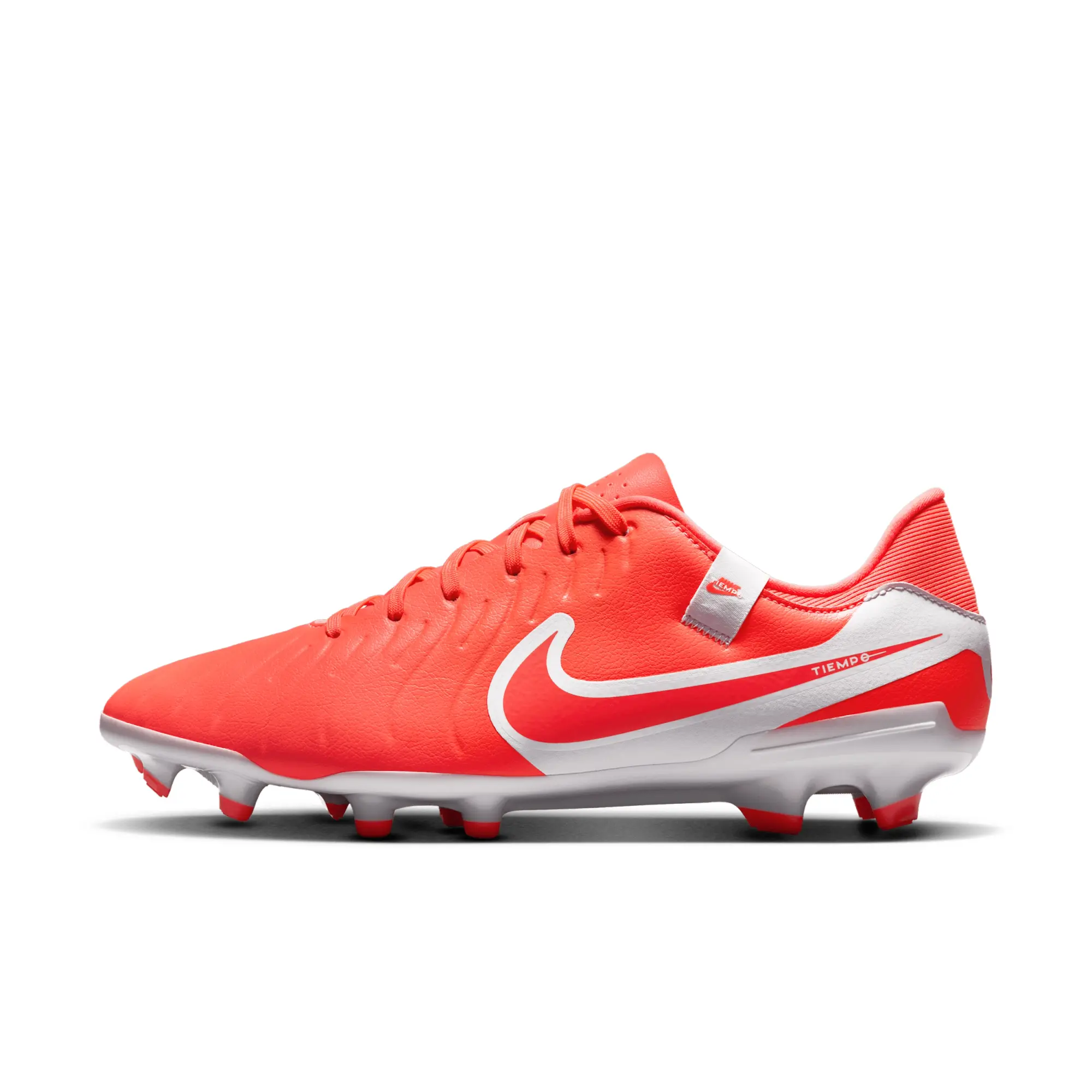 Nike Tiempo Legend 10 Academy Multi-Ground Low-Top Football Boot - Pink