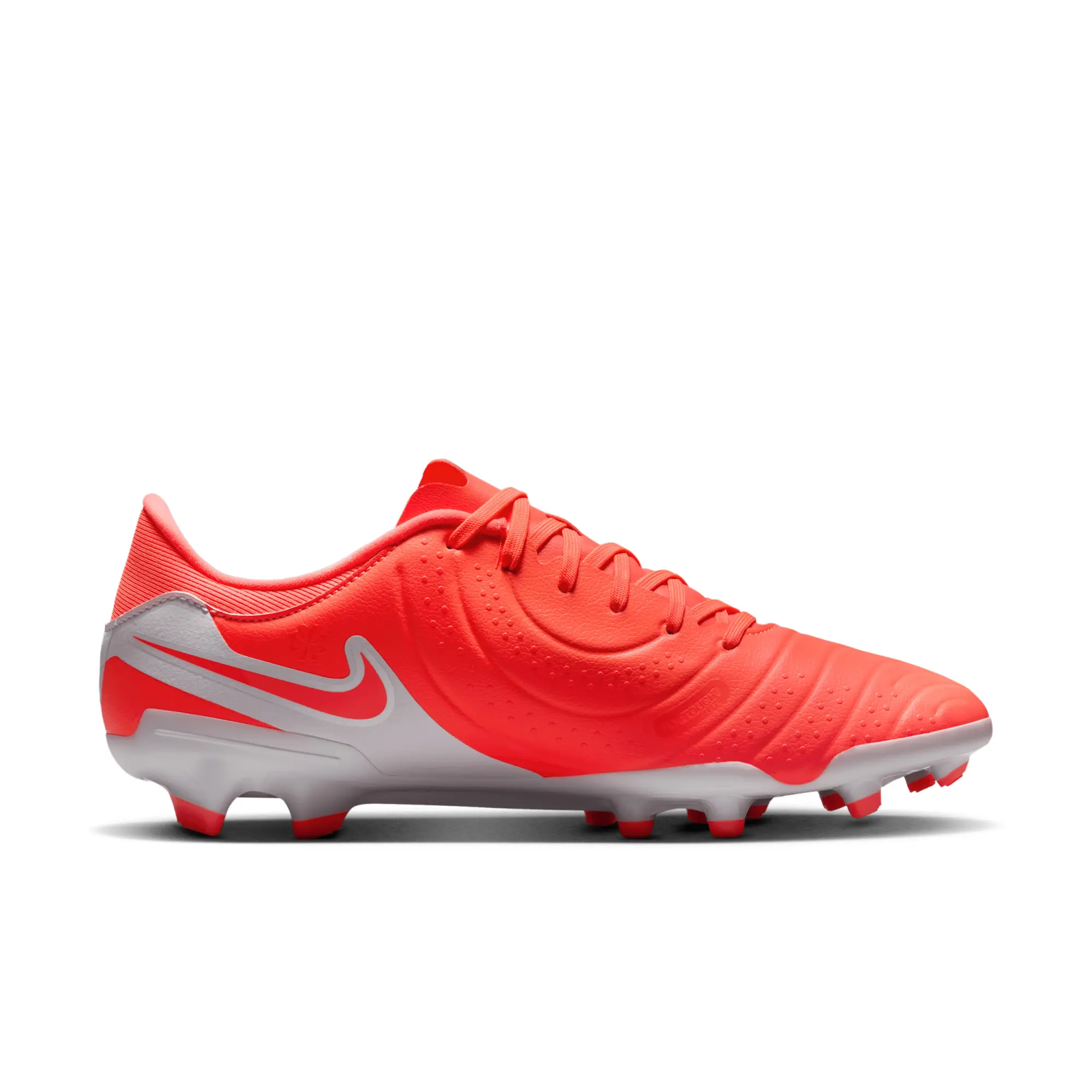 Nike Tiempo Legend 10 Academy Multi-Ground Low-Top Football Boot - Pink