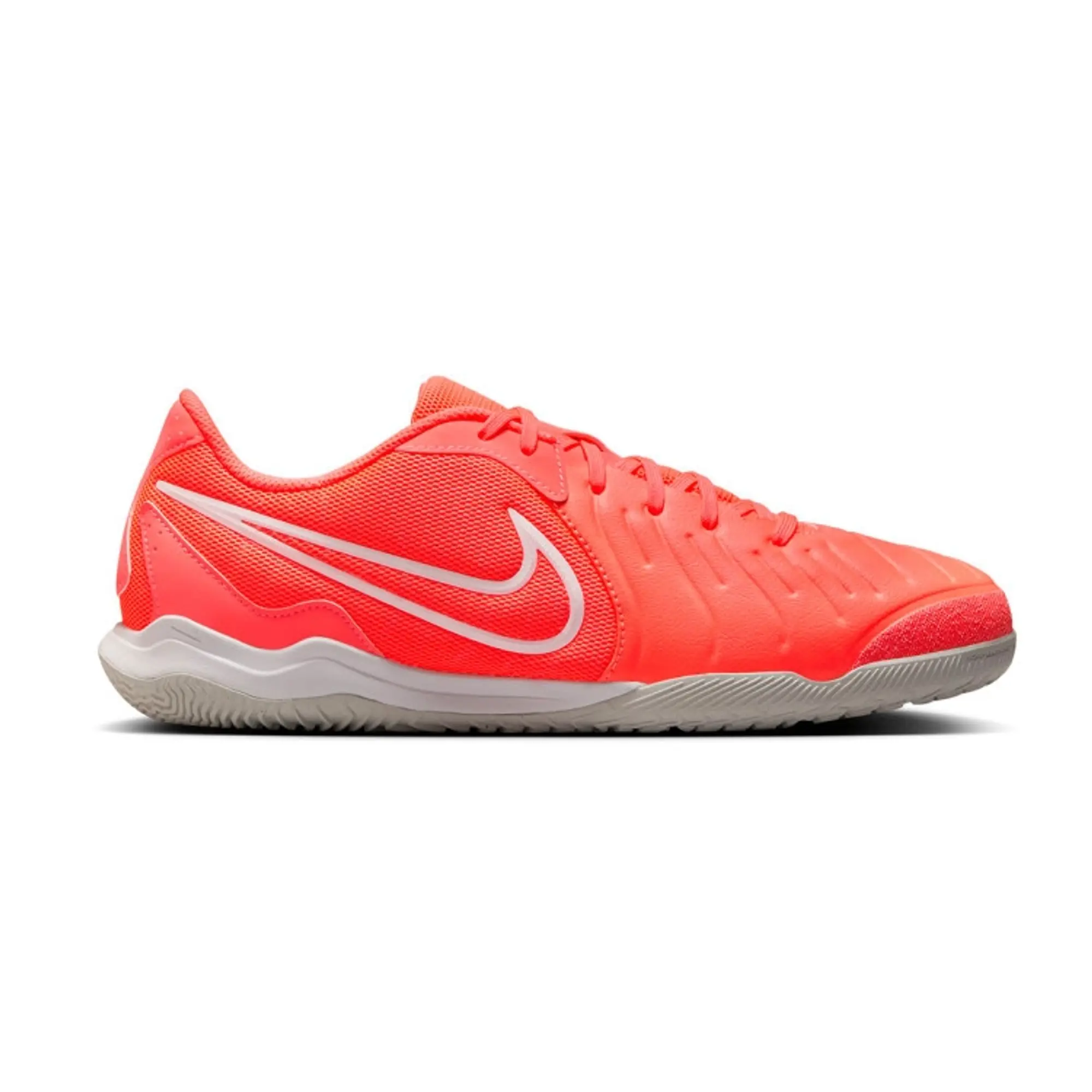 Nike Tiempo Legend 10 Academy Ic Mad Energy - Hot Lava/White - ['Red']