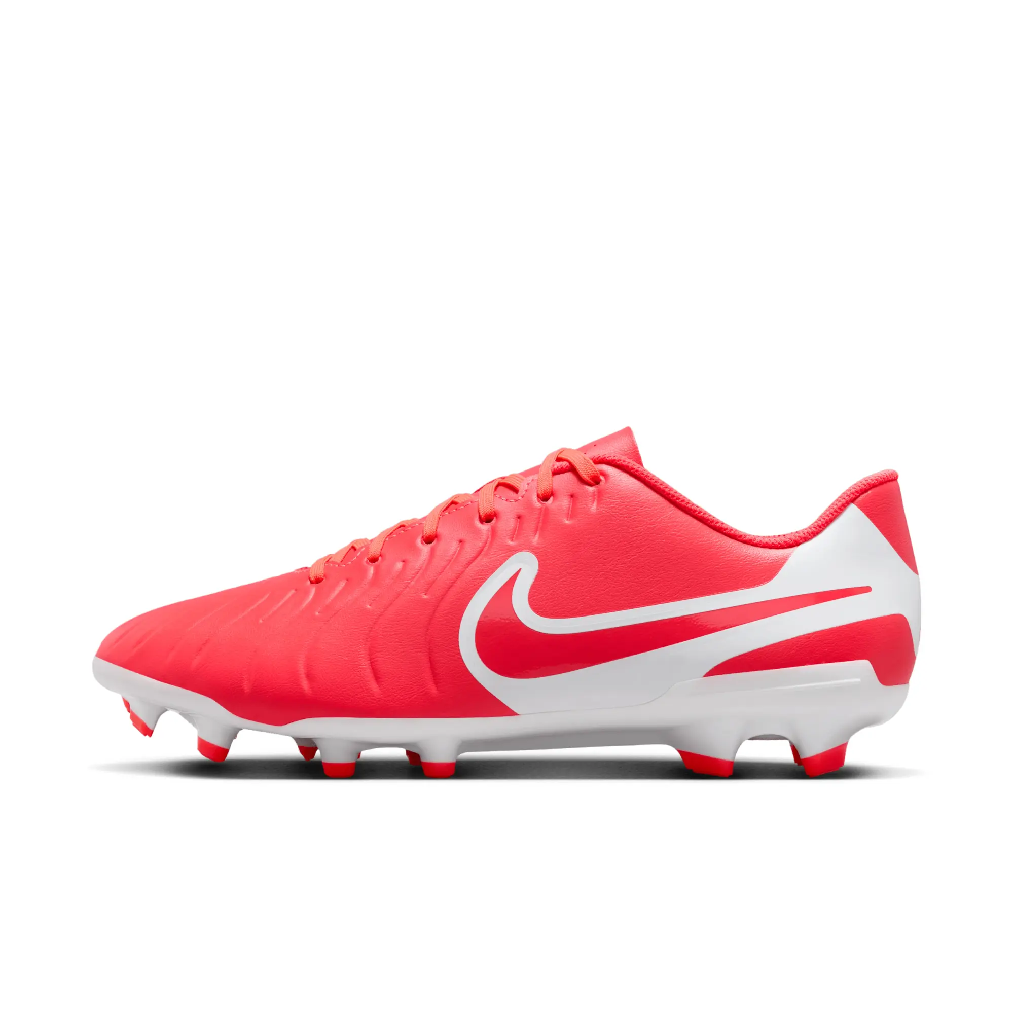 Nike Tiempo Legend 10 Club Multi-Ground Low-Top Football Boot - Pink