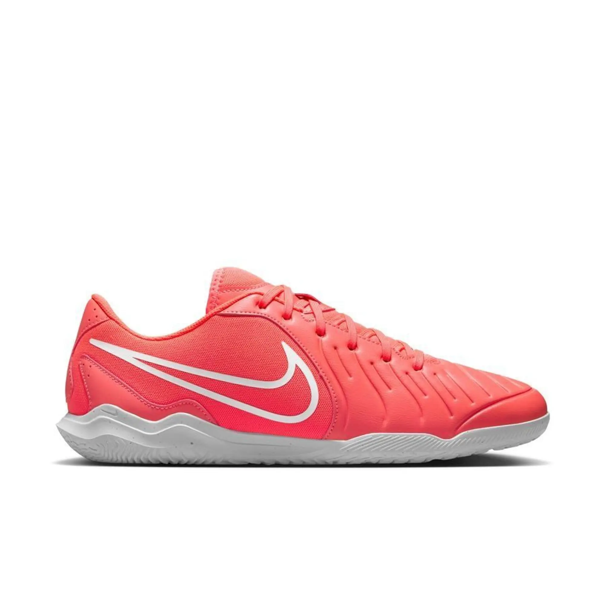 Nike Tiempo Legend 10 Club Ic Mad Energy - Hot Lava/White - ['Red']