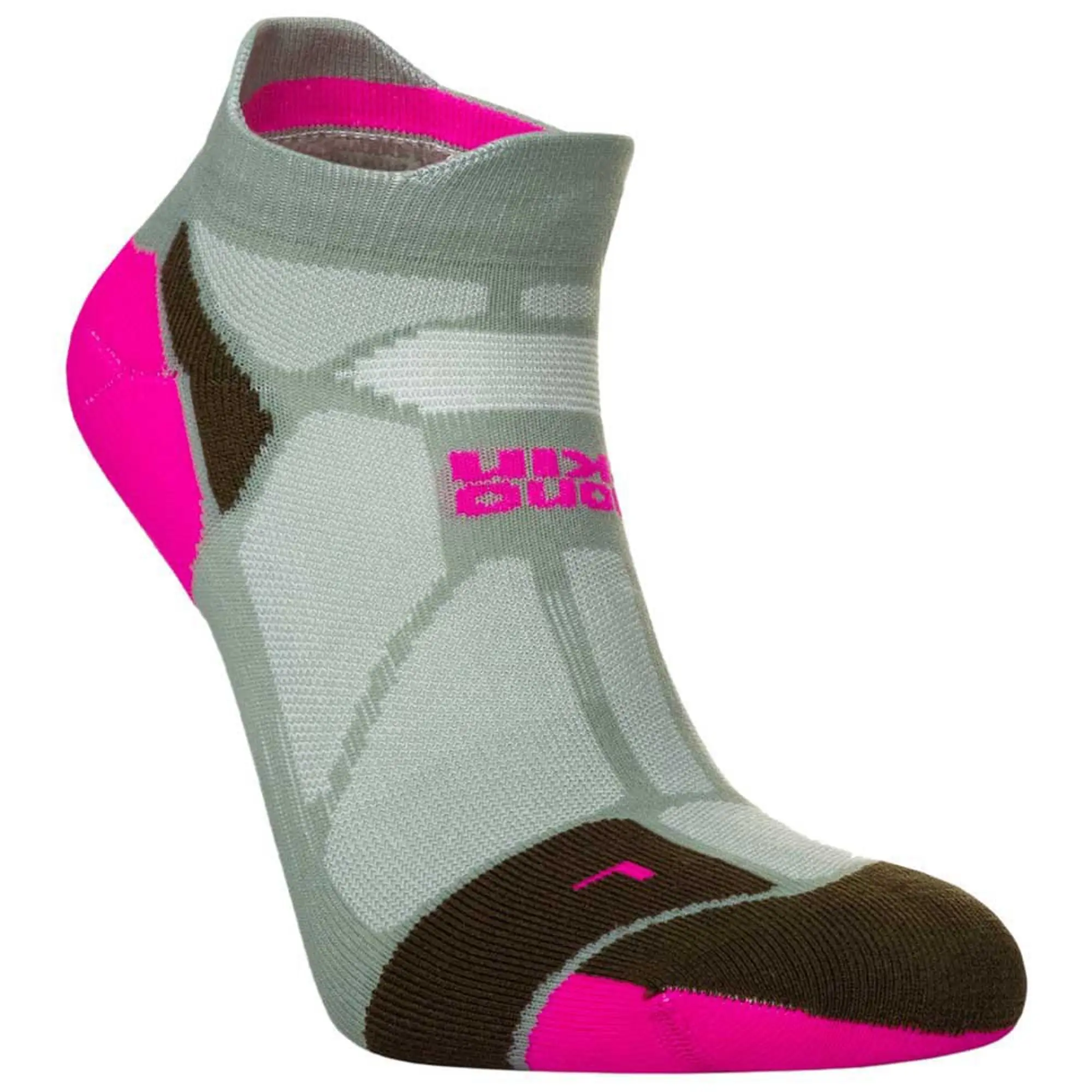 Hilly Marathon Fresh Ankle Running Socks