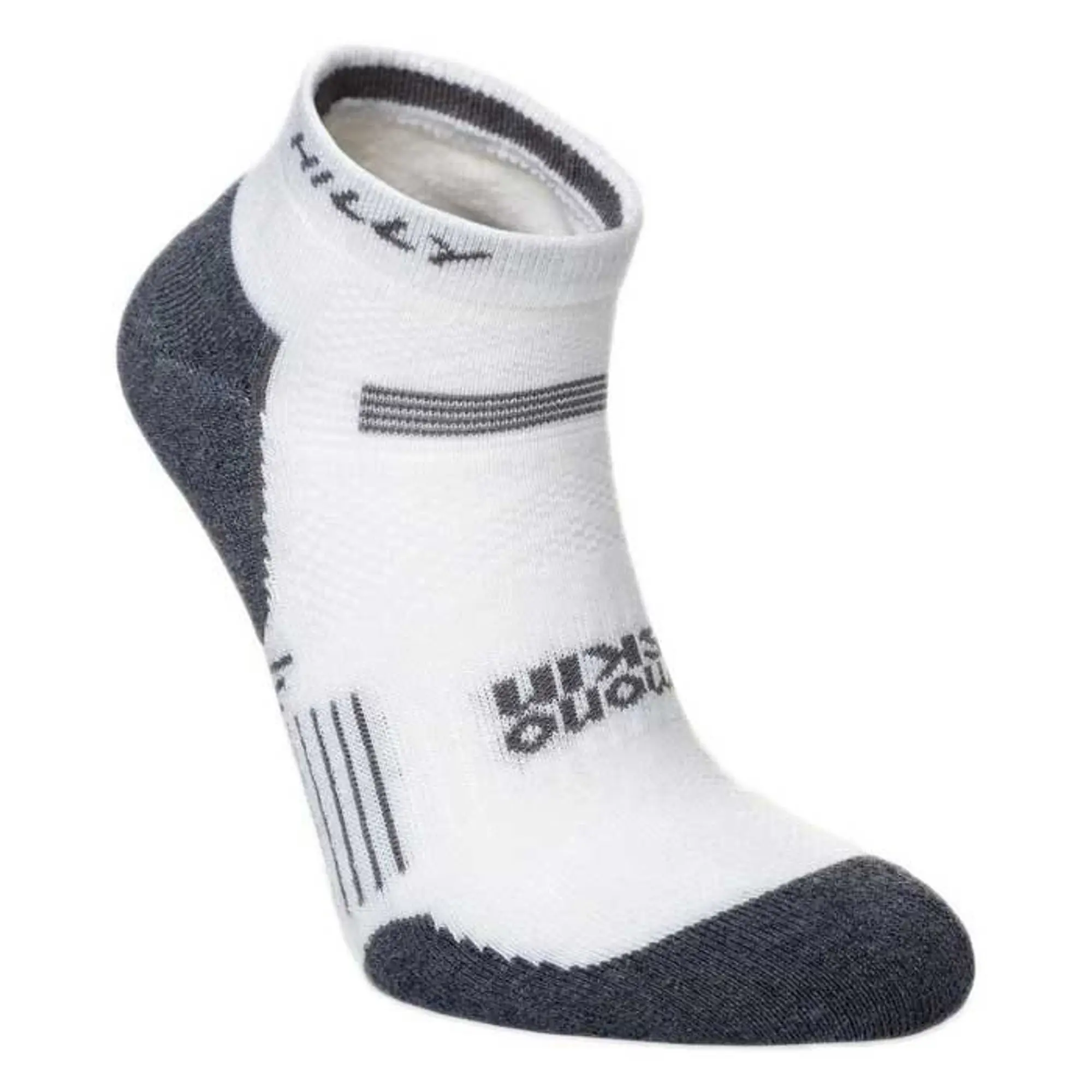 Hilly Socks Supreme Quarter Med Short Socks