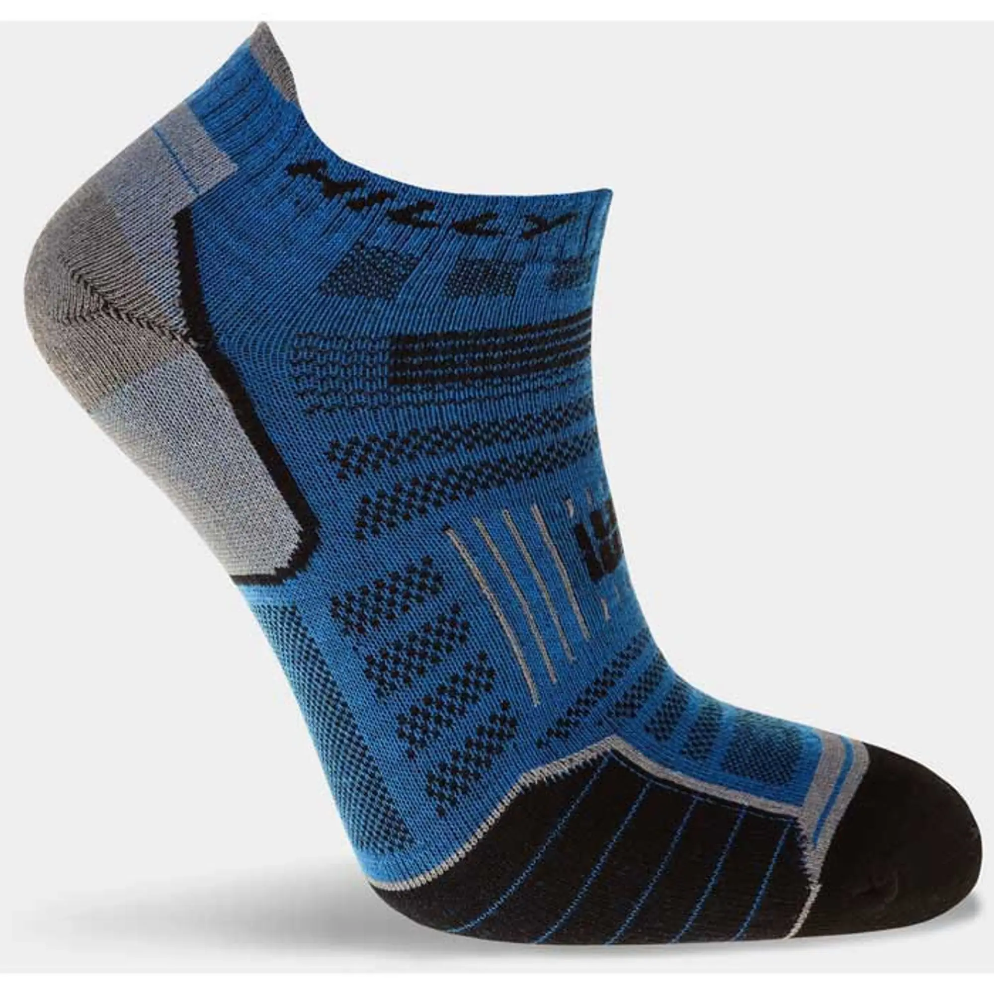 Hilly Twin Skin Socklet Min