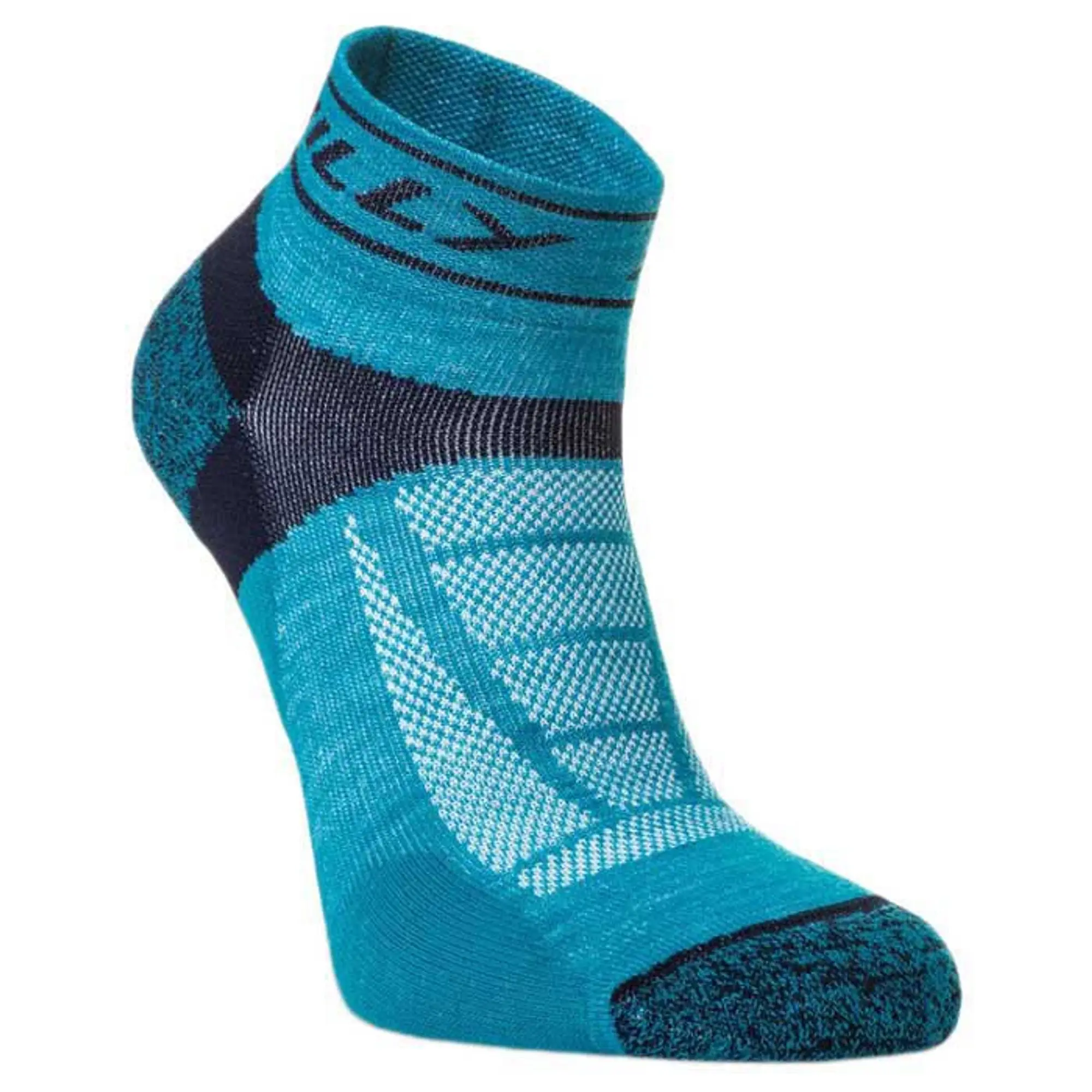 Hilly Socks Trail Quarter Med Short Socks