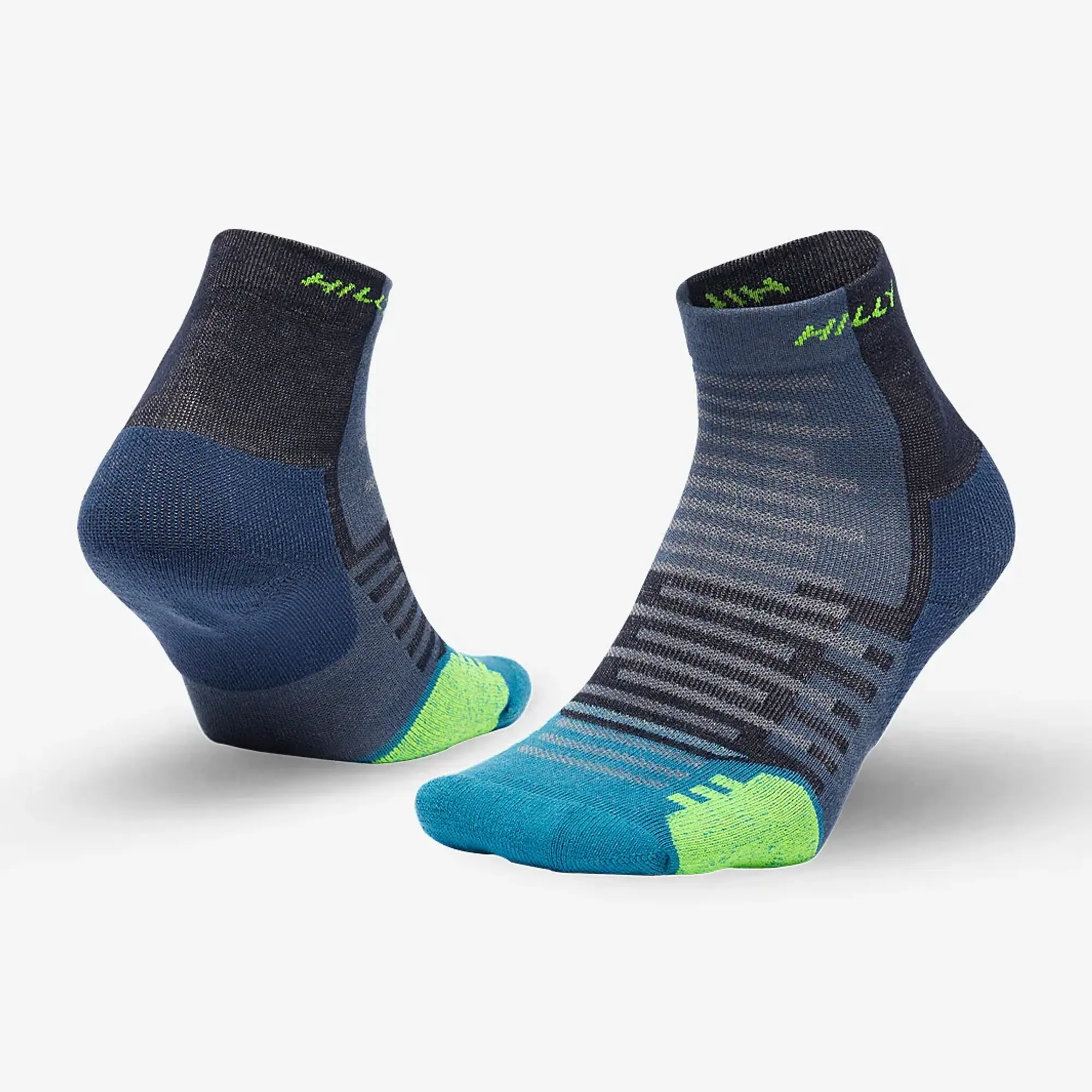 Hilly Active Anklet Min Running Socks