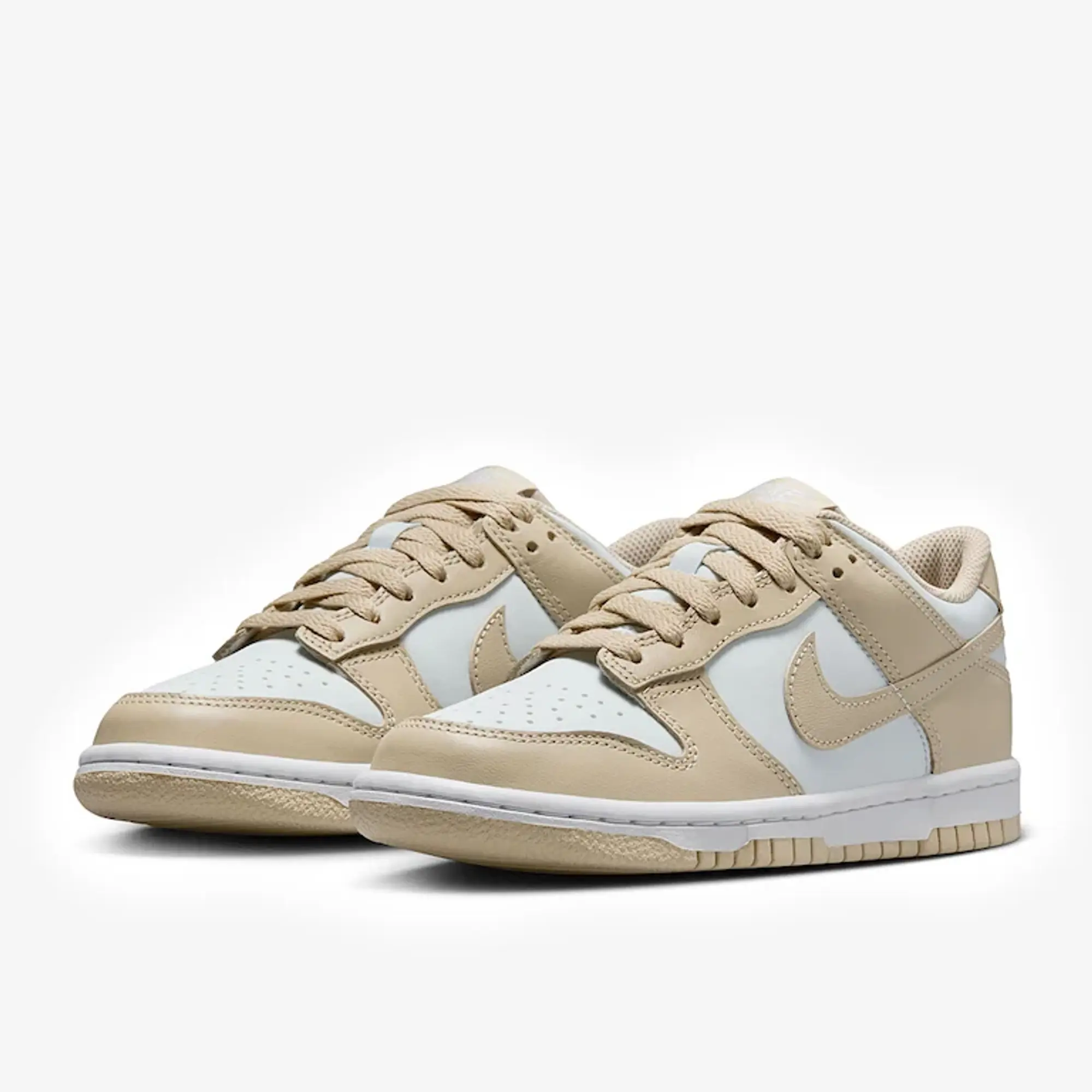 Nike Dunk Low Junior - Desert Khaki