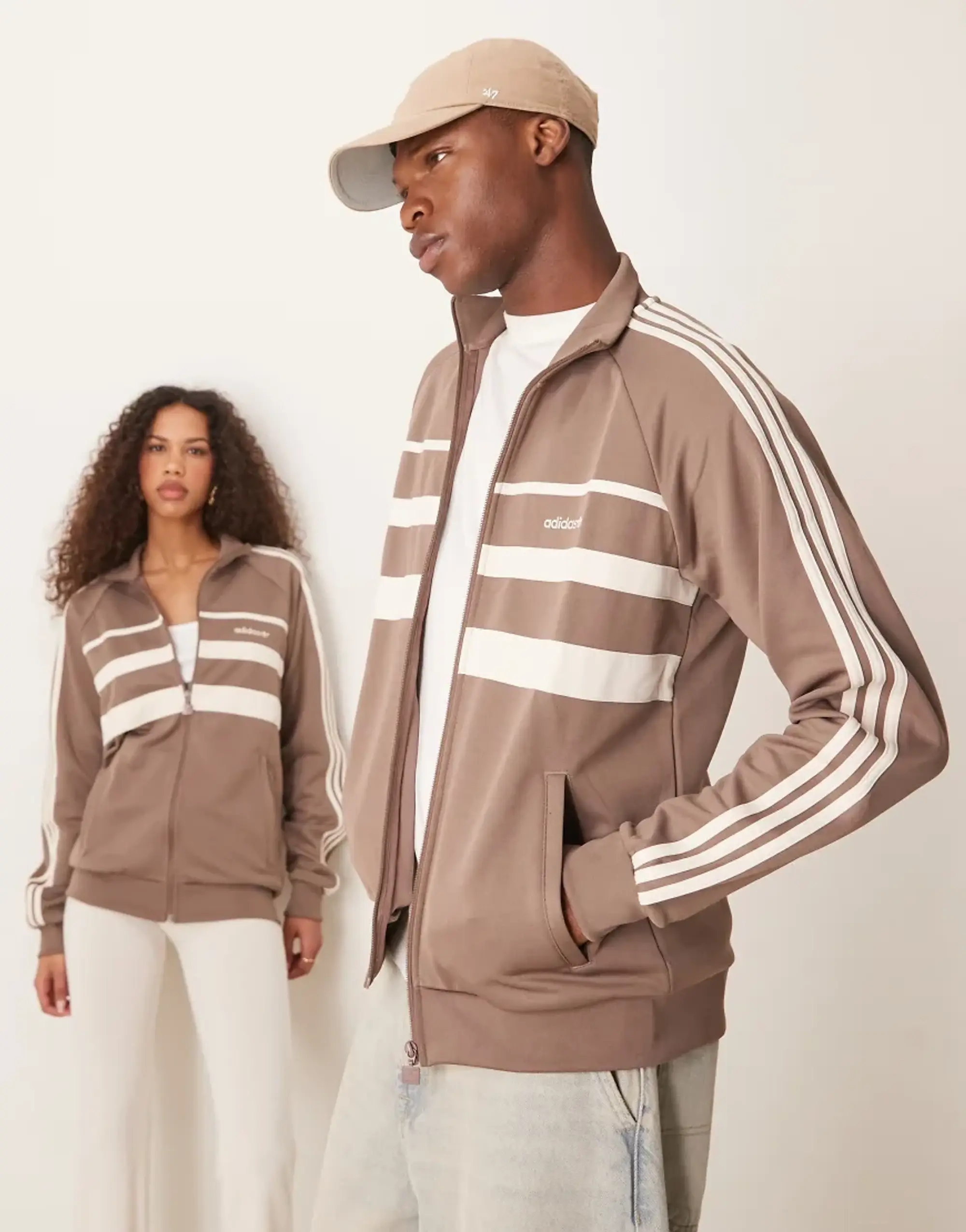 Adidas Originals The First Tracksuit Jacket
