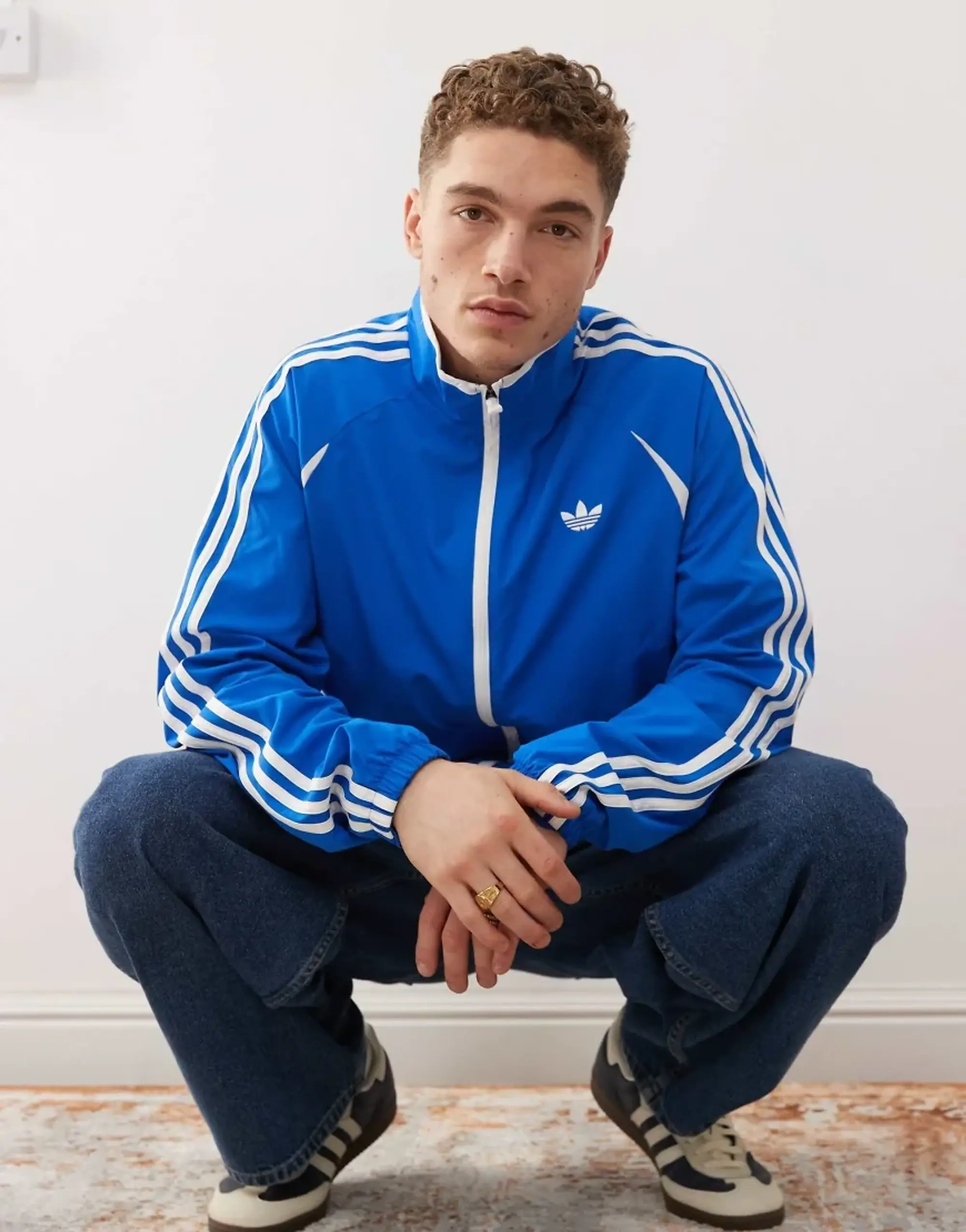 adidas Originals Adicolor Teamgeist Track Top