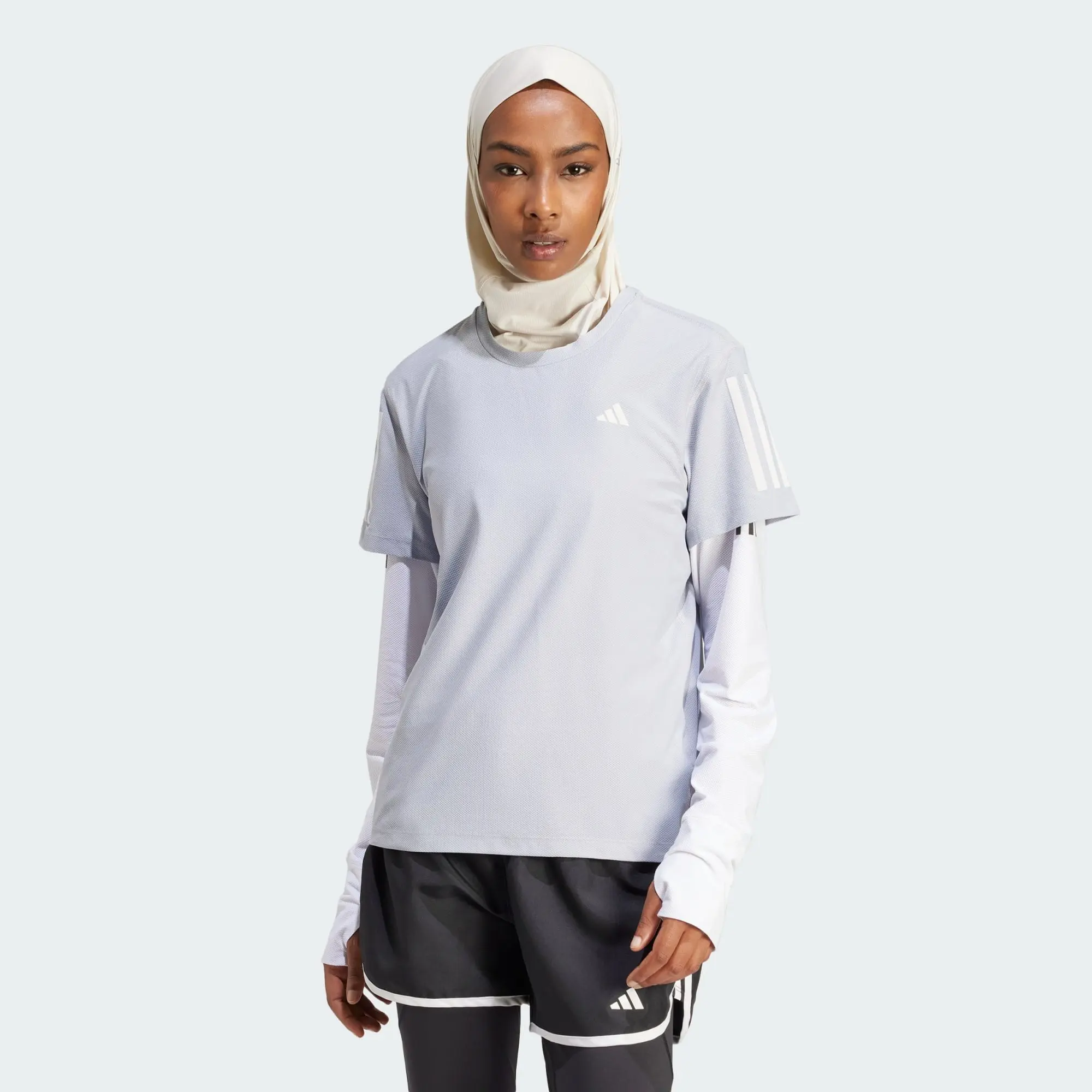 adidas Women Own The Run Tee