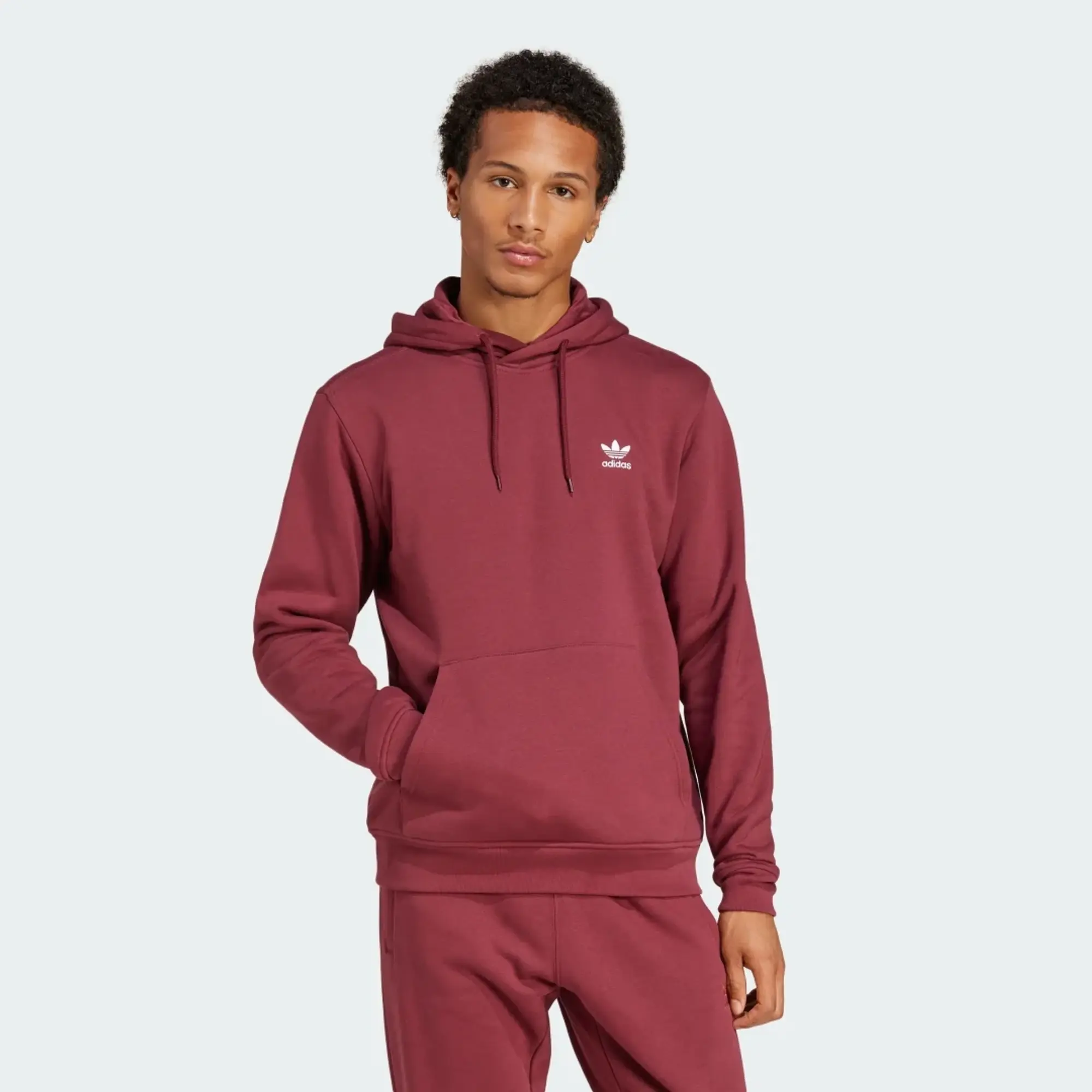 adidas Originals adidas Trefoil Essentials Hoodie