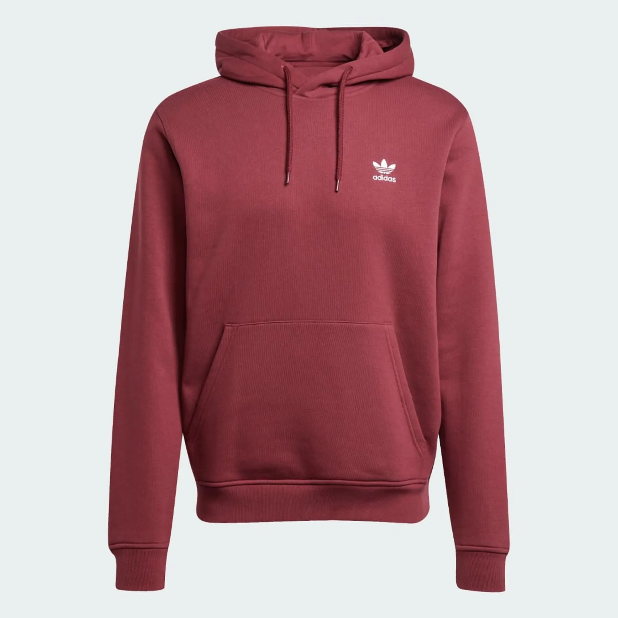 adidas Originals Men Trefoil Essentials Hoodie