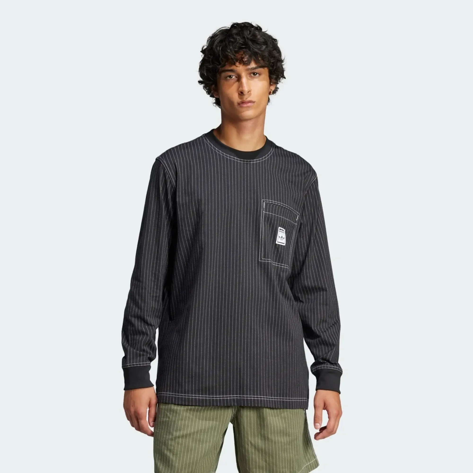 Adidas Originals Wabash Long Sleeve T-shirt