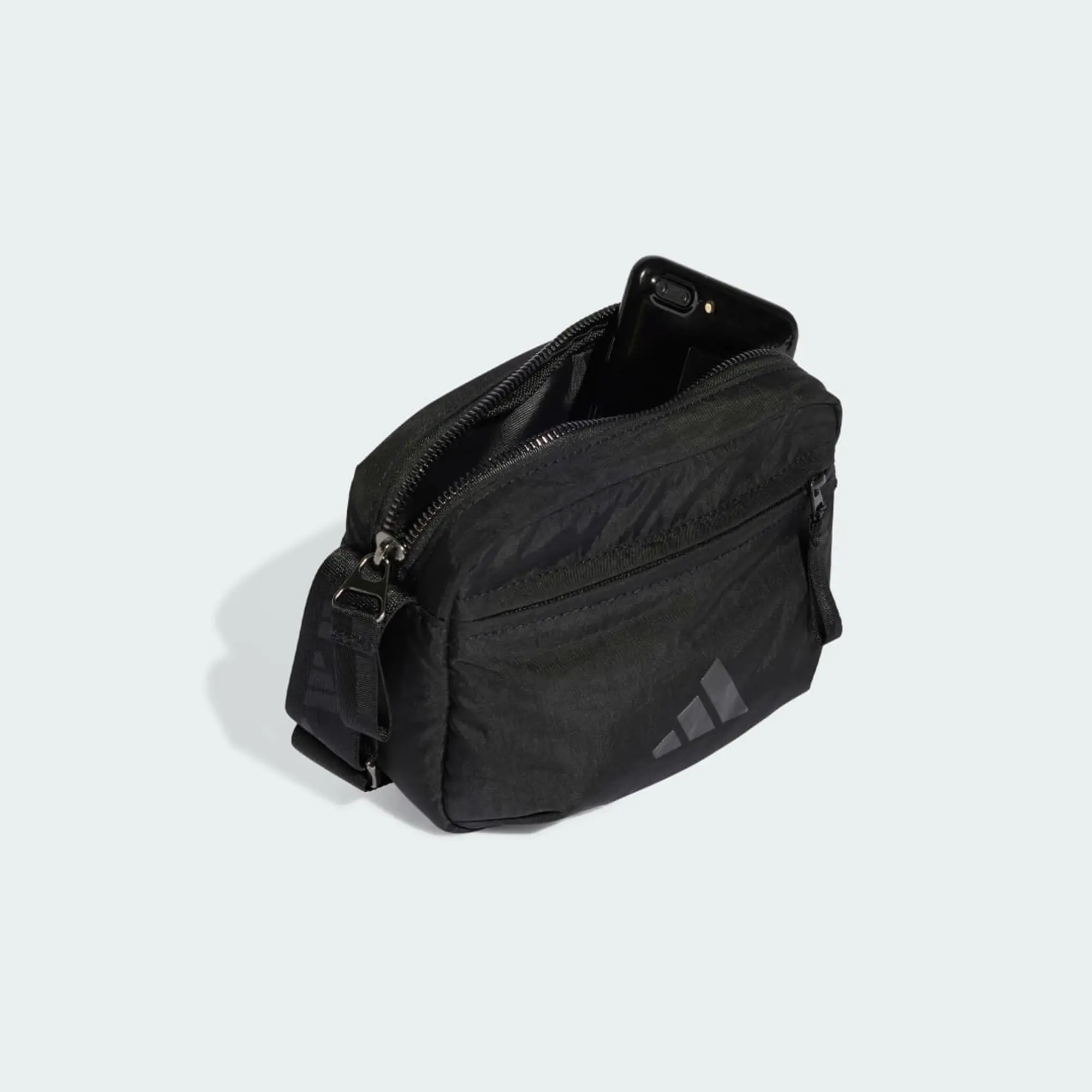 adidas Unisex adidas 3 Bar Logo Festival Bag