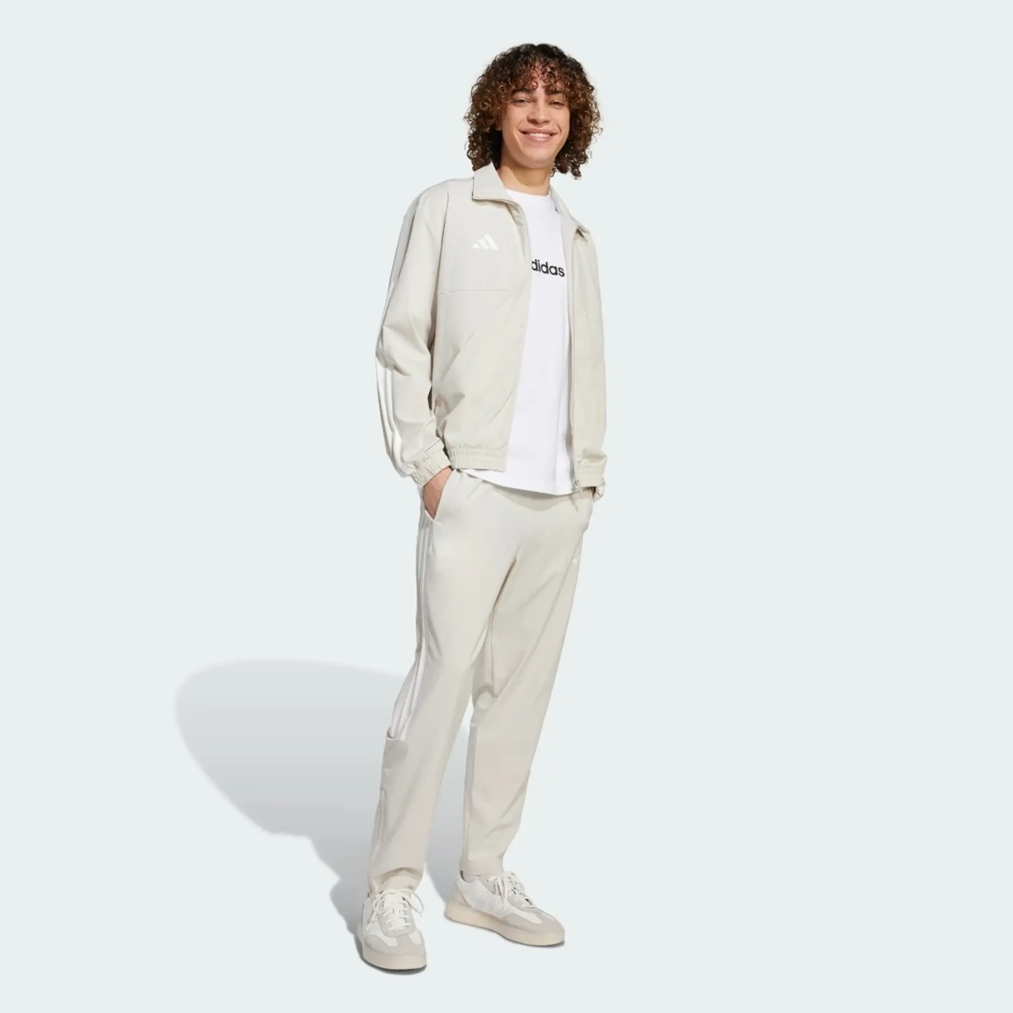 Adidas House Of Tiro Woven Joggers