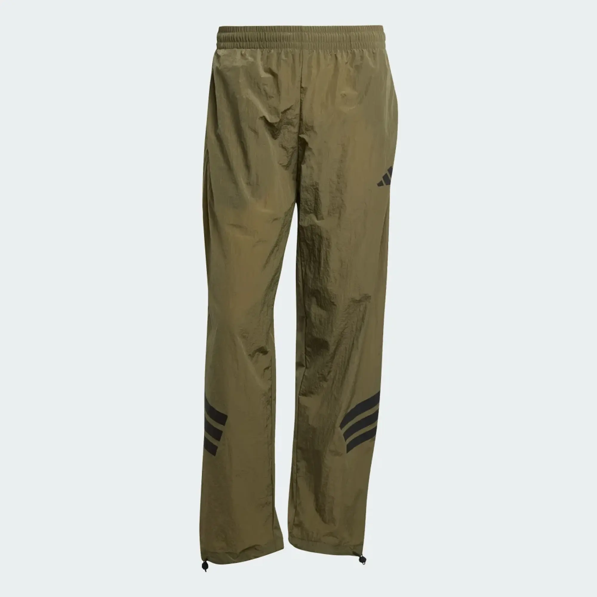 adidas Men Future Icons 3 Stripes Woven Pants