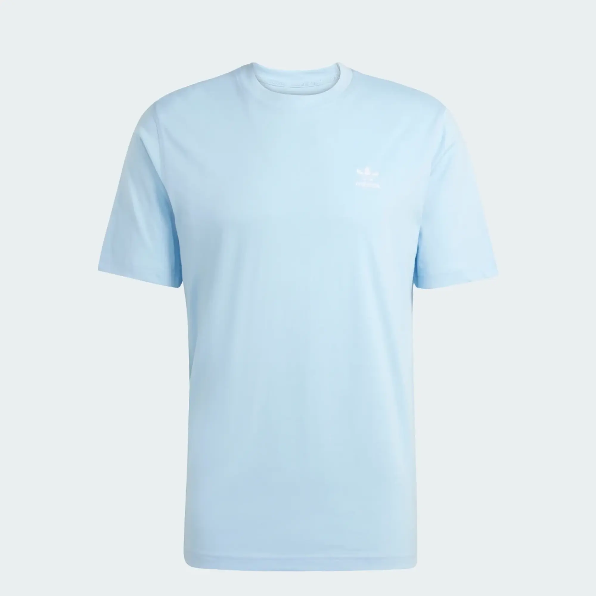 Adidas Originals Trefoil Essentials Short Sleeve T-shirt