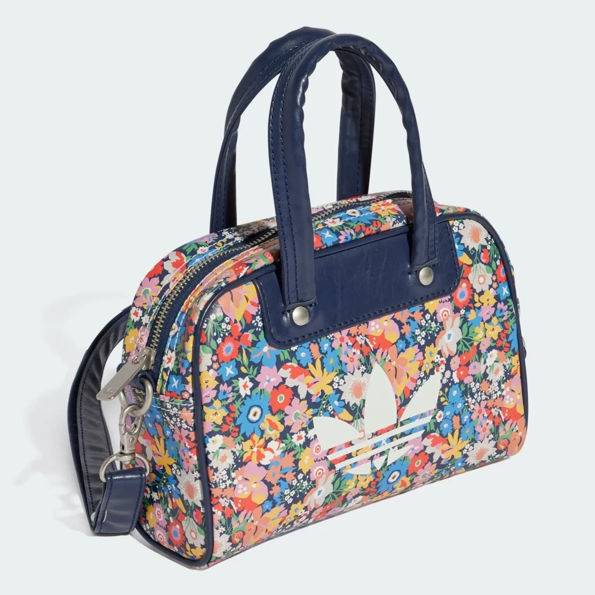 Adidas Originals X Liberty Mini Bowling Shoulder Bag | JD5423