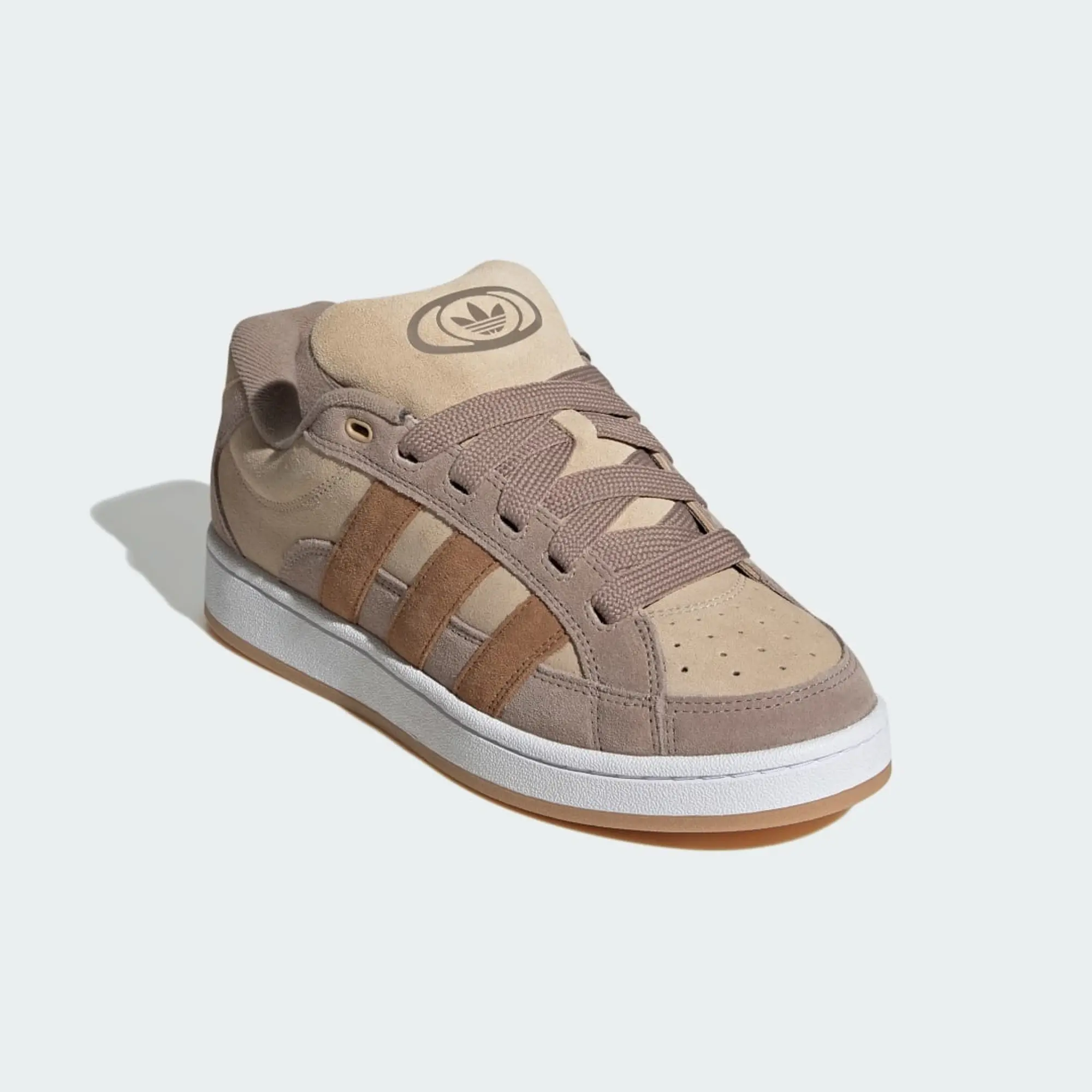 adidas Originals Sneakers Adidas Campus 00S Beta Magic Beige/ Wild Brown/ Chalk Brown Eur 46
