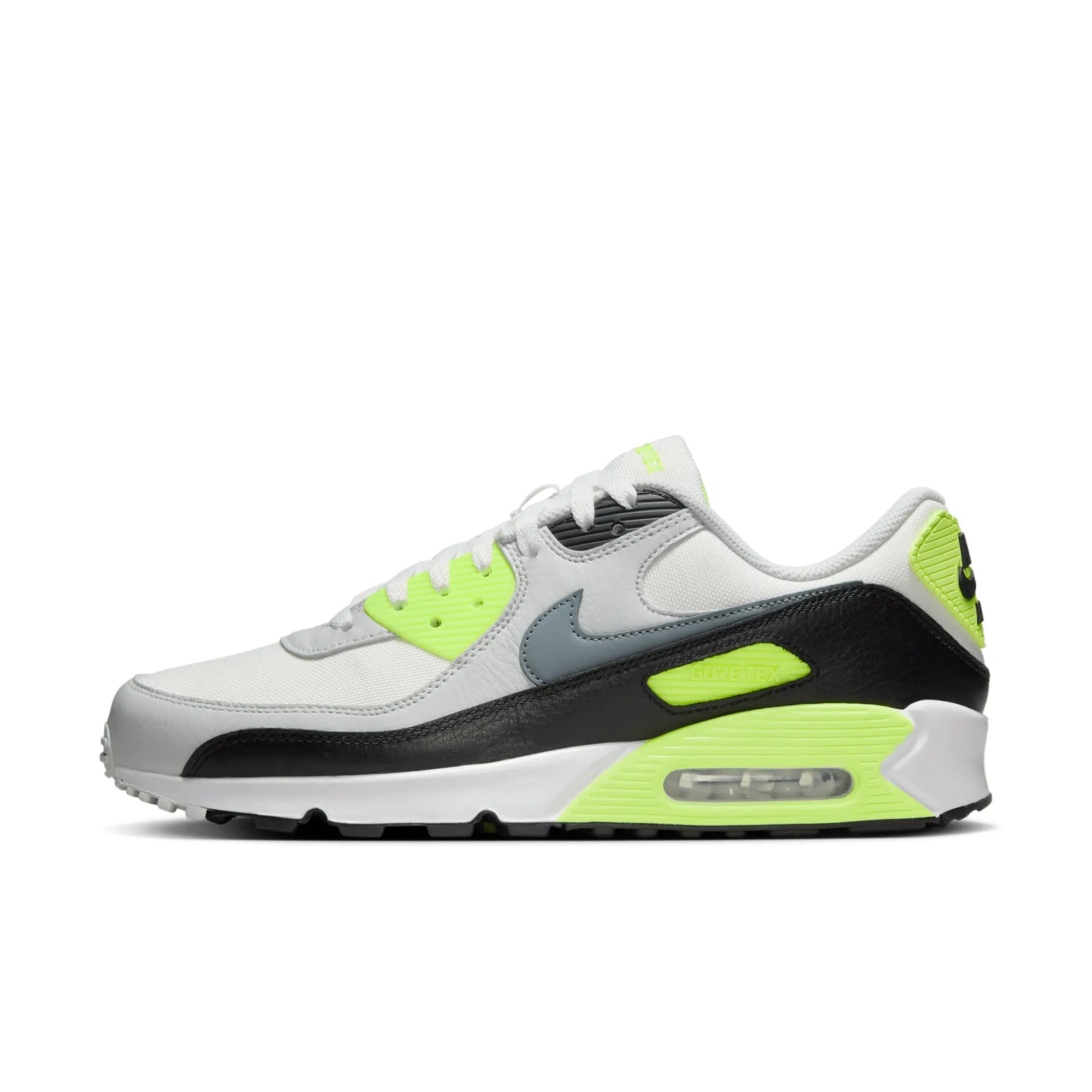 Nike Air Max 90 Men Shoes - White