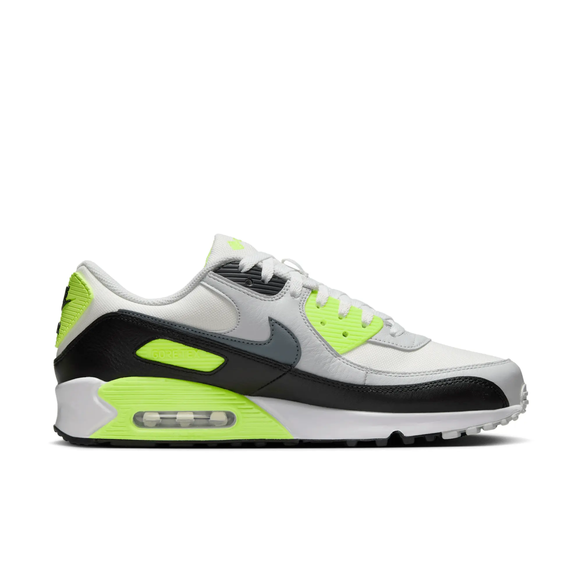 Nike Air Max 90 Men Shoes - White