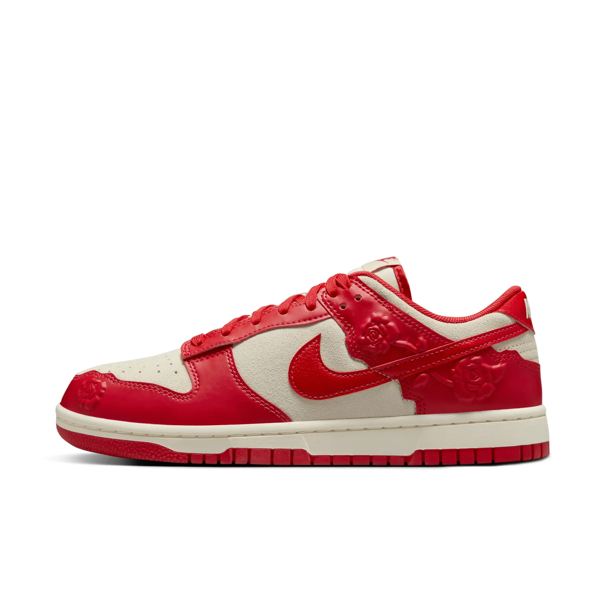 Nike Dunk Low Women's Shoes - White