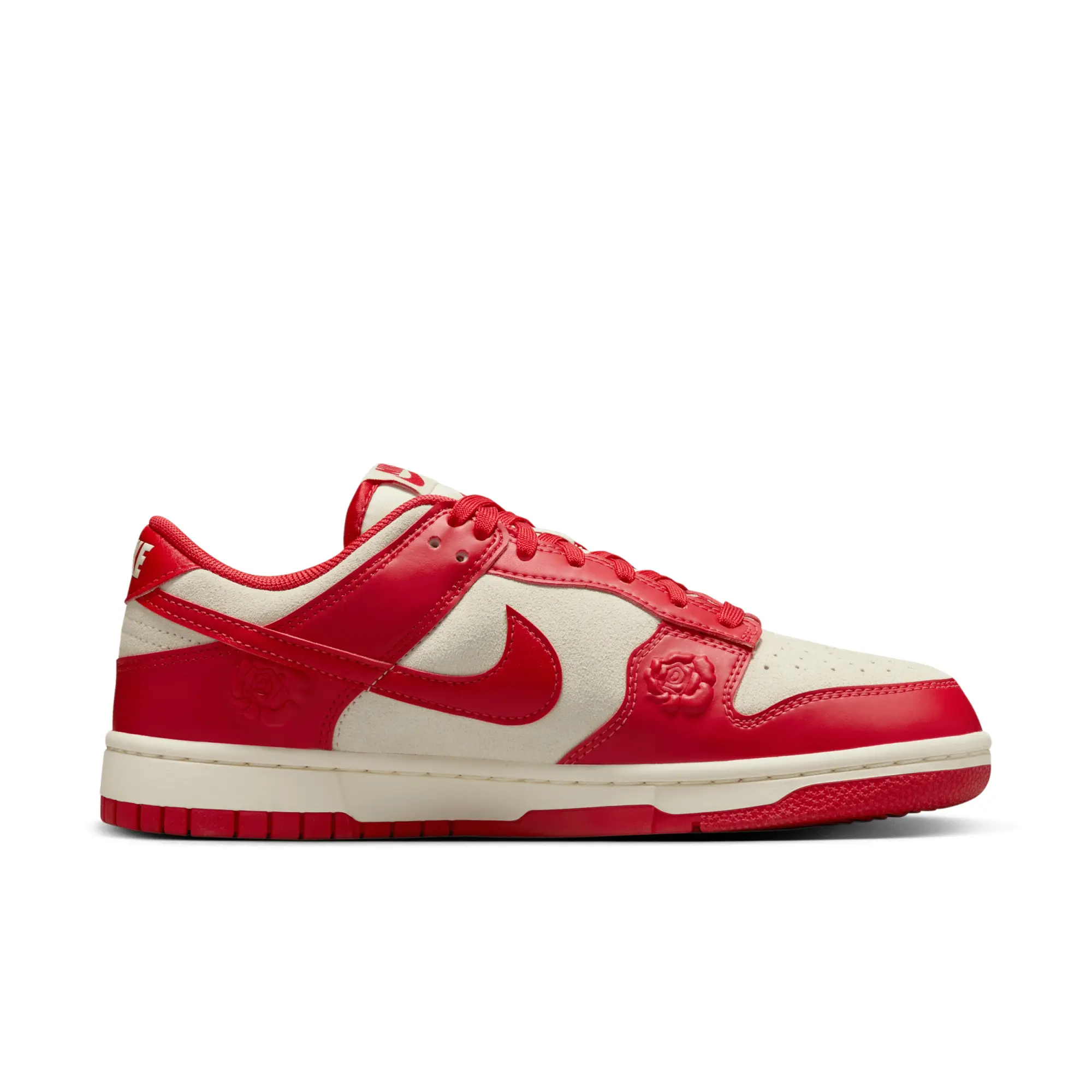 Nike Dunk Low Women's Shoes - White