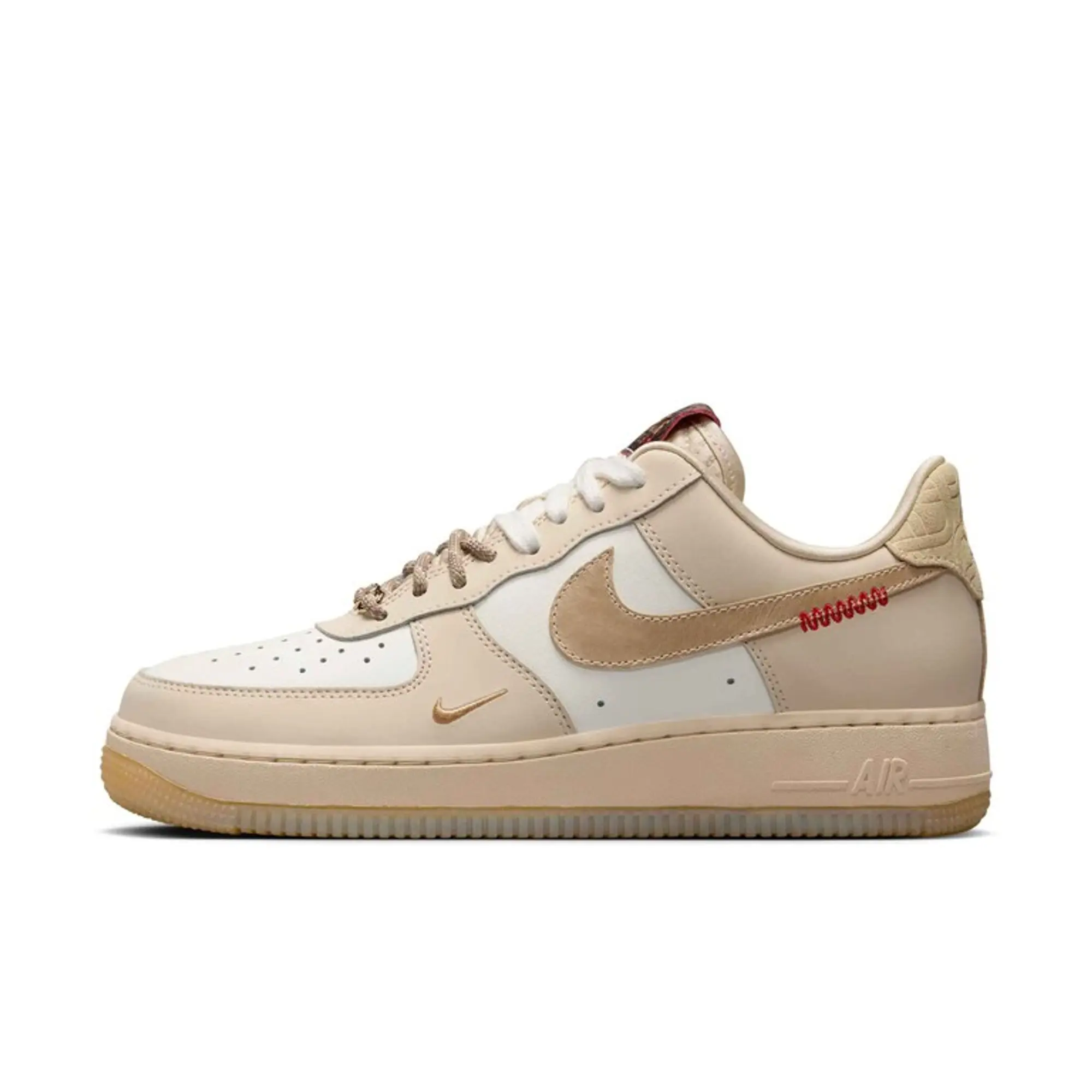 Nike Women's Shoes Air Force 1 '07 LX