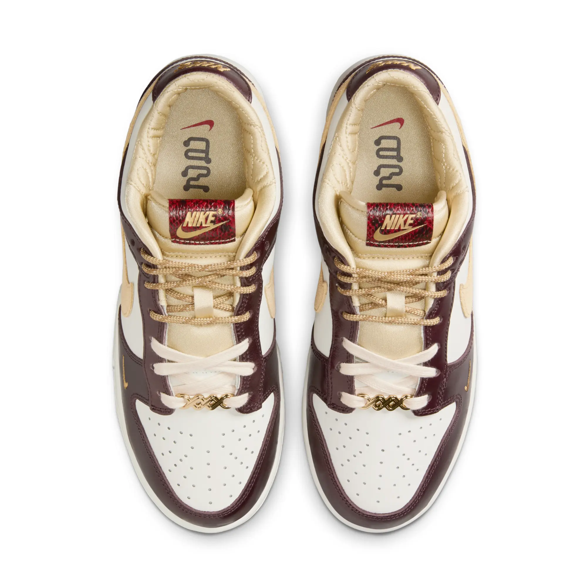 Nike Women's Shoes Dunk Low LX