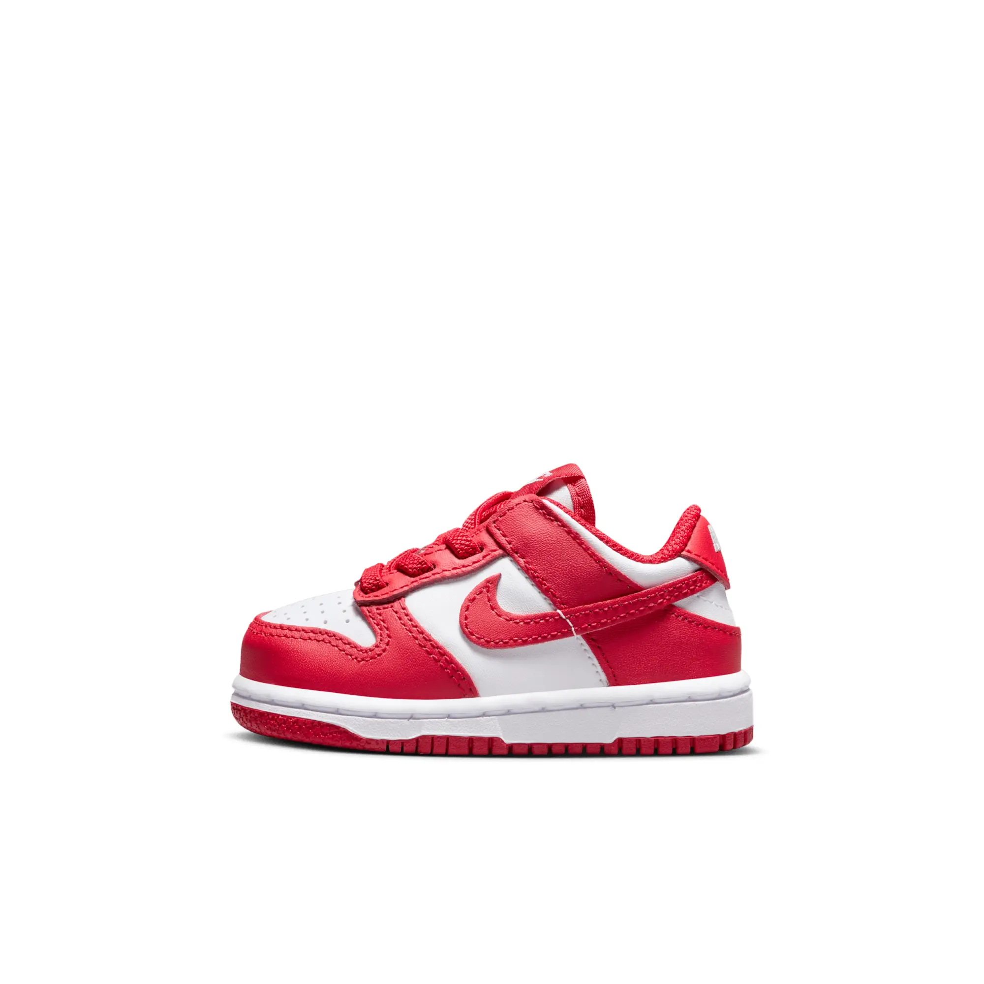 Nike Dunk Low Baby/Toddler Shoes - White