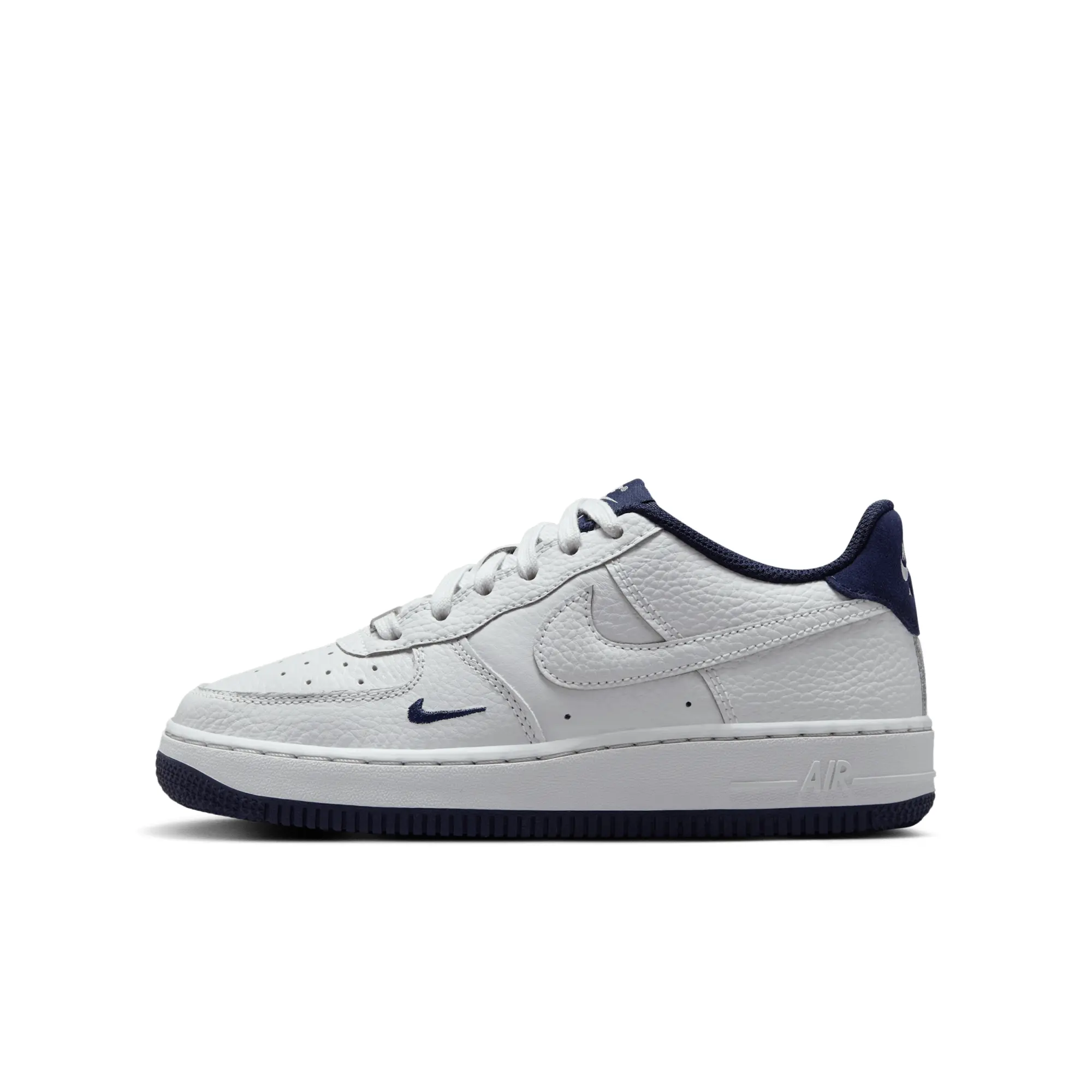 Nike Air Force 1 LV8 Older Kids' Shoes - Grey