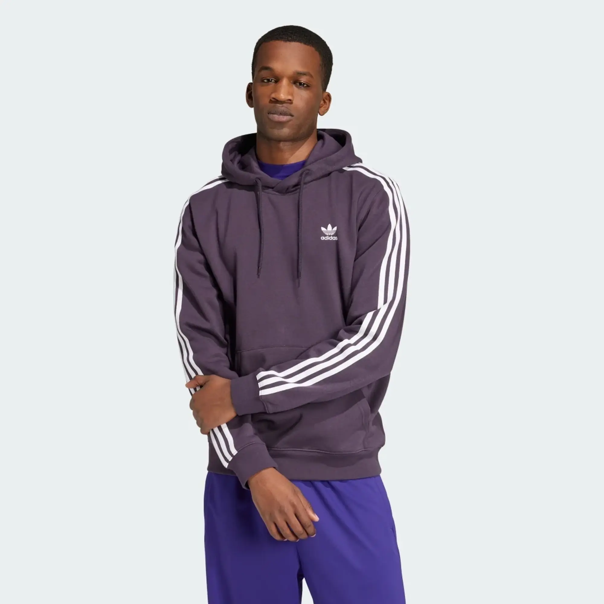 adidas Originals Men Adicolor Classics 3 Stripes Hoodie