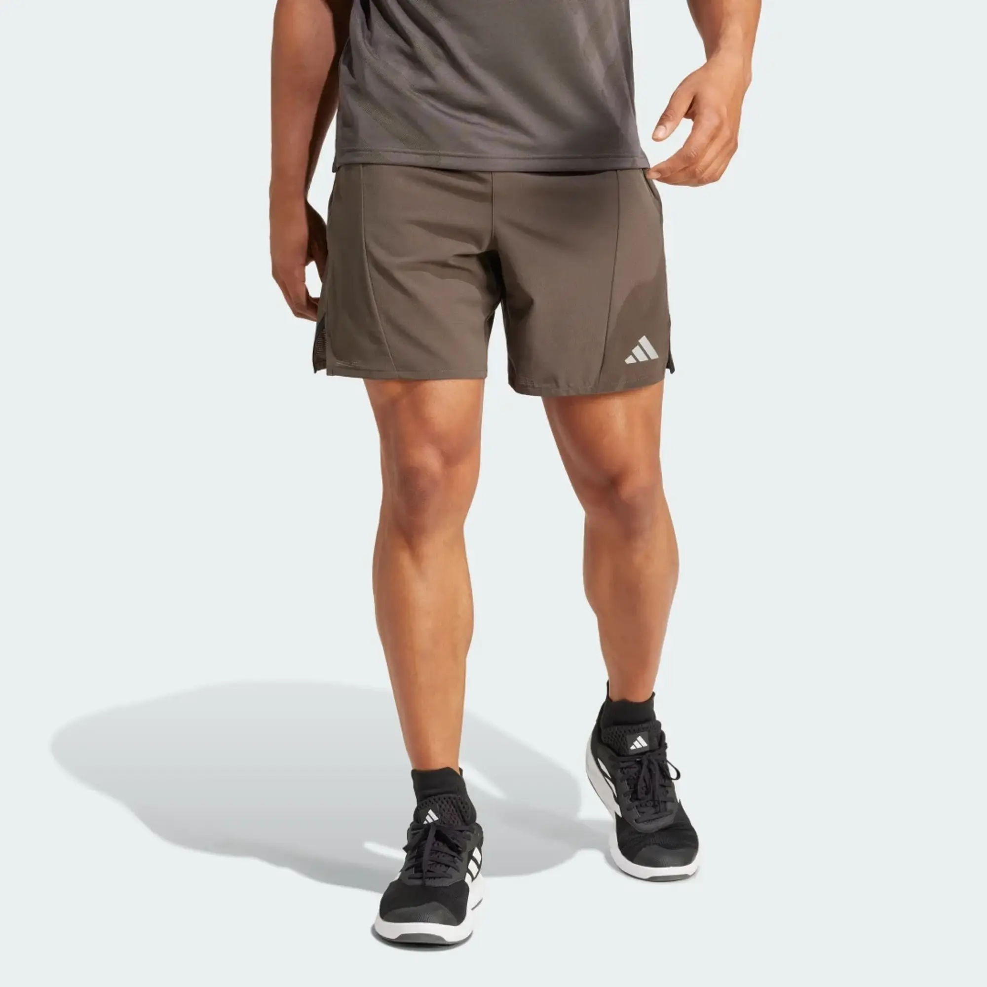 adidas Designed for Training HIIT Workout HEAT.RDY Shorts