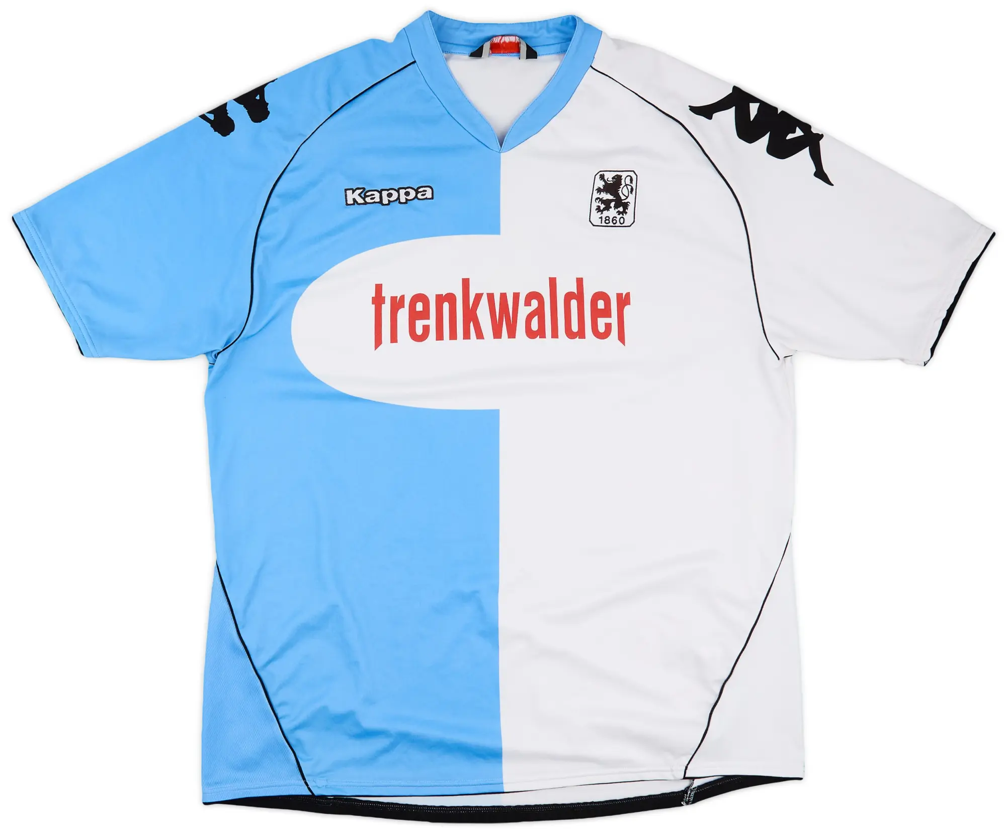 Kappa 2007-08 1860 Munich Home Shirt - 7/10 - (3XL)