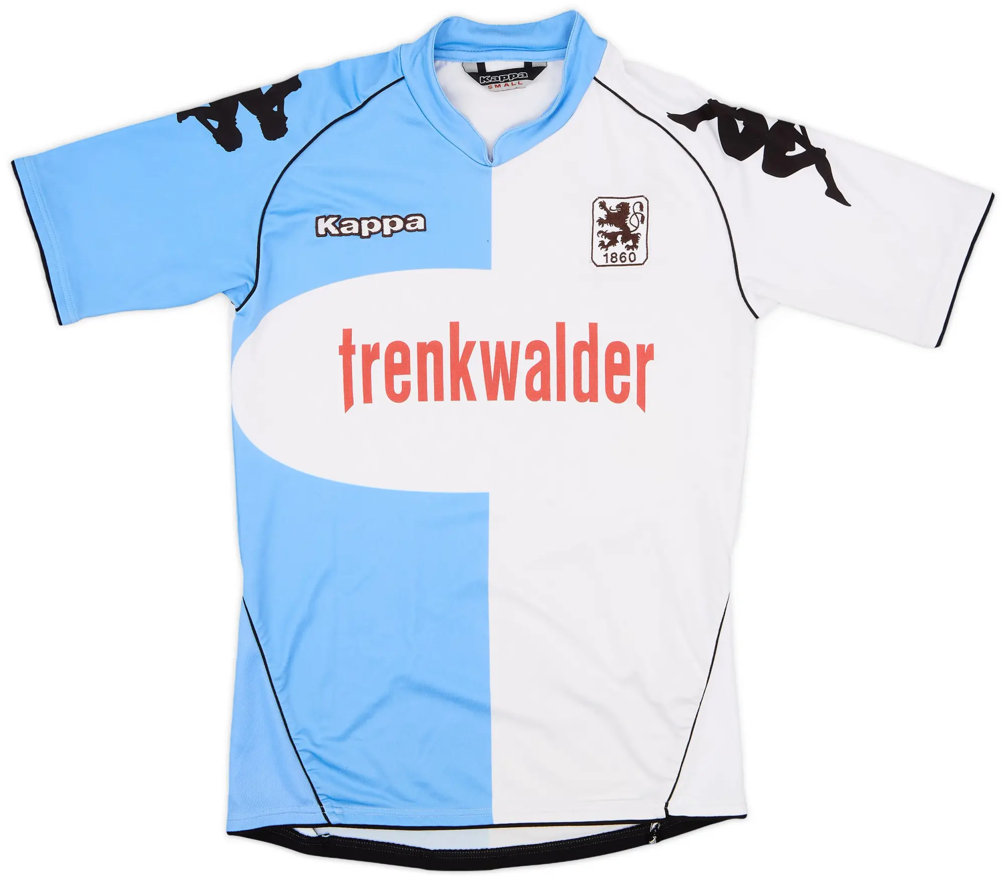 Kappa 2007-08 1860 Munich Home Shirt - 9/10 - (S)