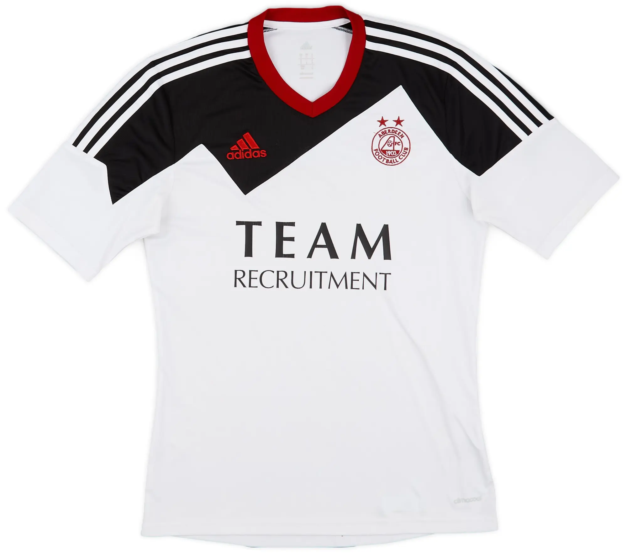 adidas 2013-14 Aberdeen Away Shirt - 8/10 - (S)