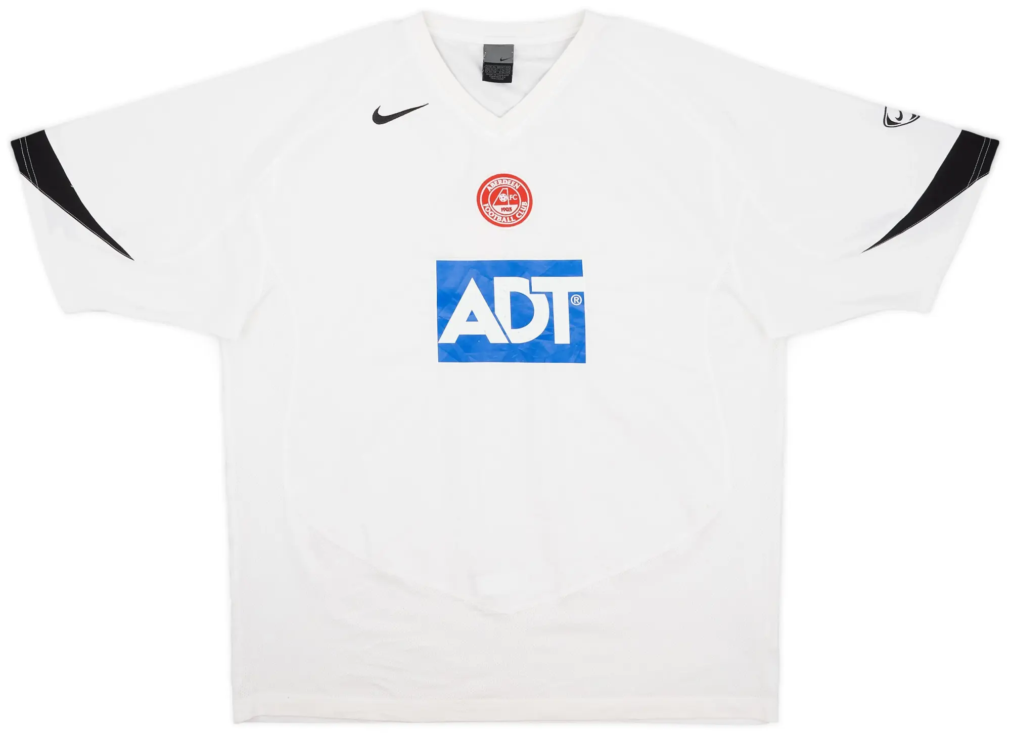 Nike 2004-06 Aberdeen Away Shirt - 7/10 - (XL)