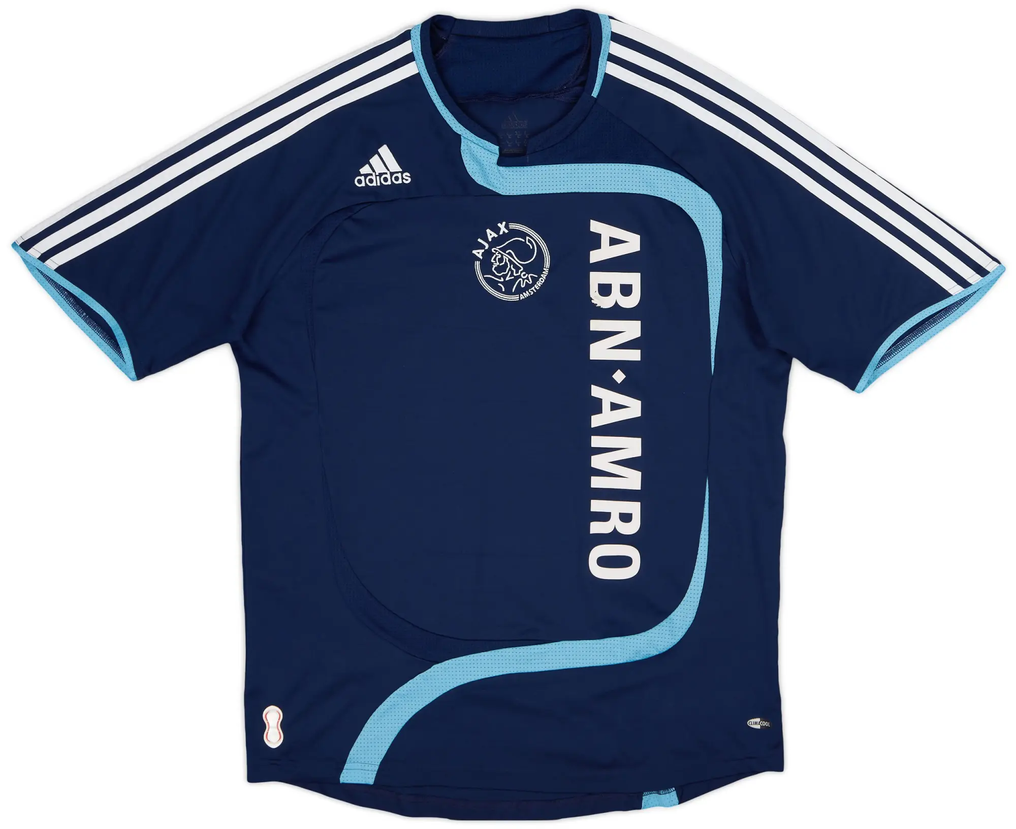 adidas 2007-08 Ajax Away Shirt - 5/10 - (M)