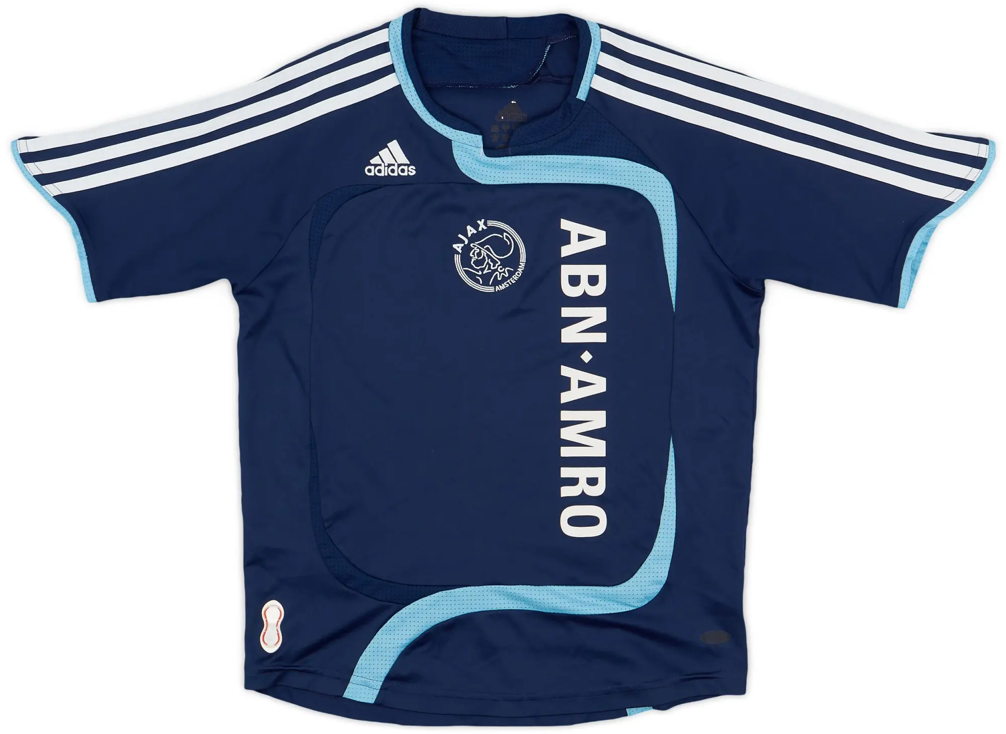 adidas 2007-08 Ajax Away Shirt - 8/10 - (M.Boys)