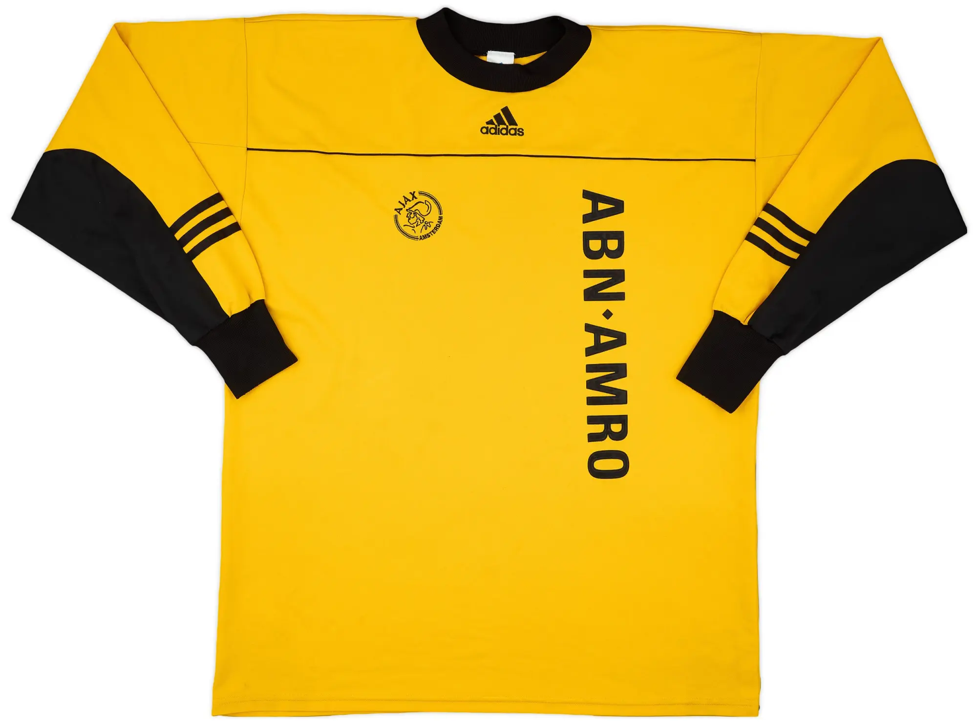 adidas 2002-04 Ajax GK Shirt - 7/10 - (XXL)