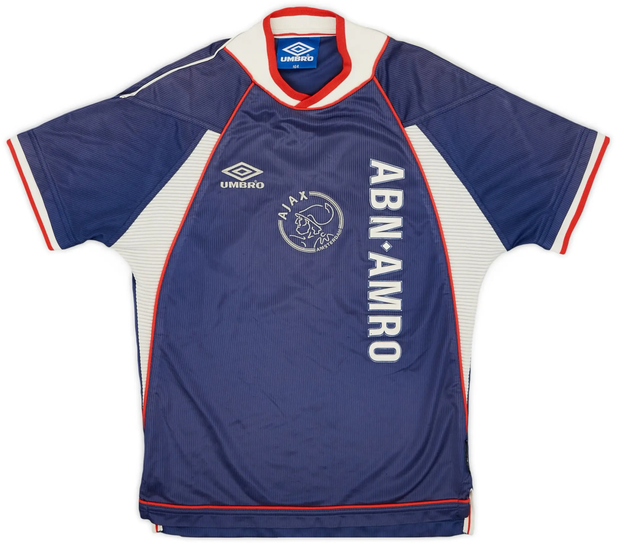 Umbro 1999-00 Ajax Away Shirt - 6/10 - (L.Boys)