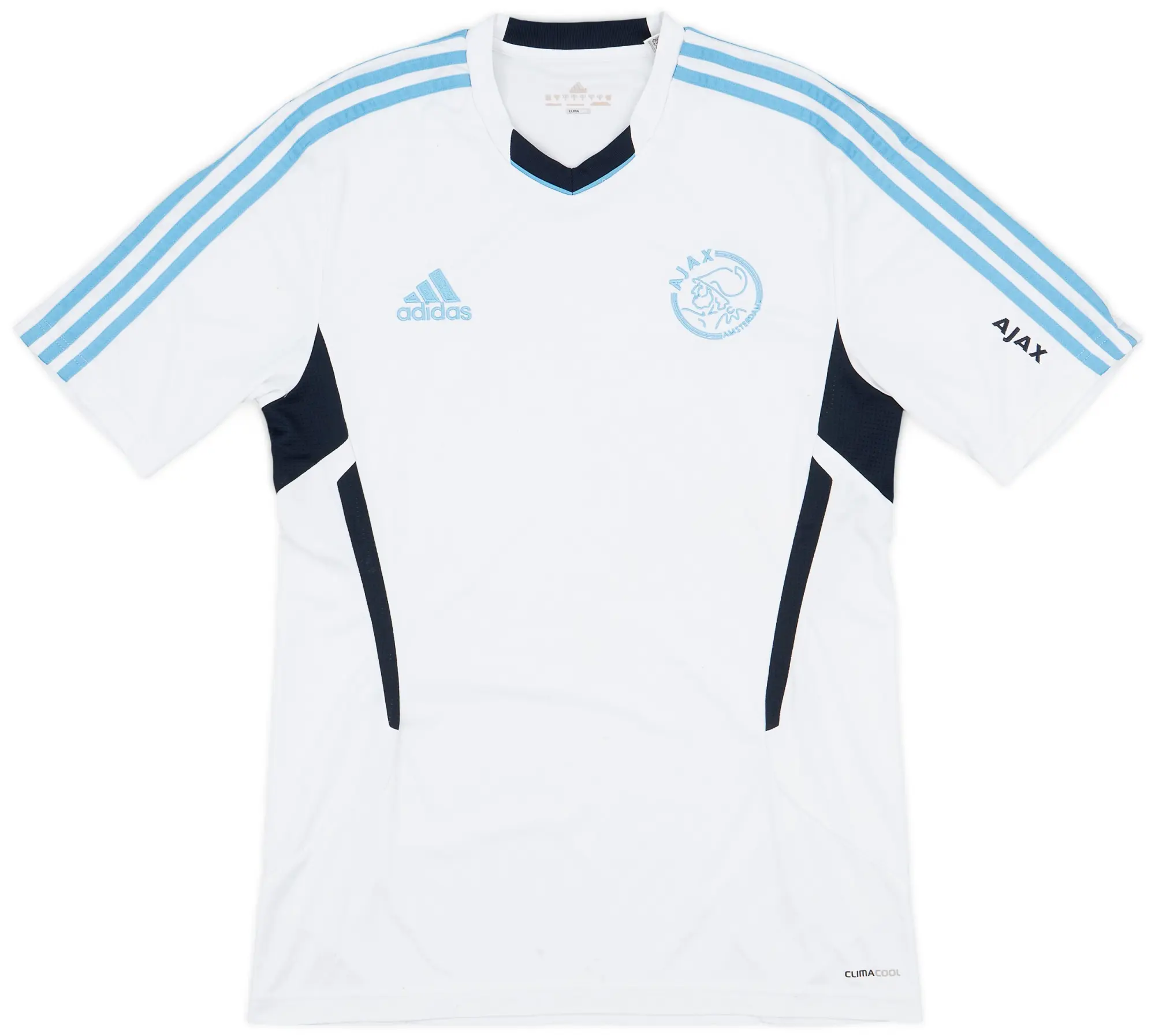 2011-12 Ajax adidas Training Shirt - 7/10 - (M/L)