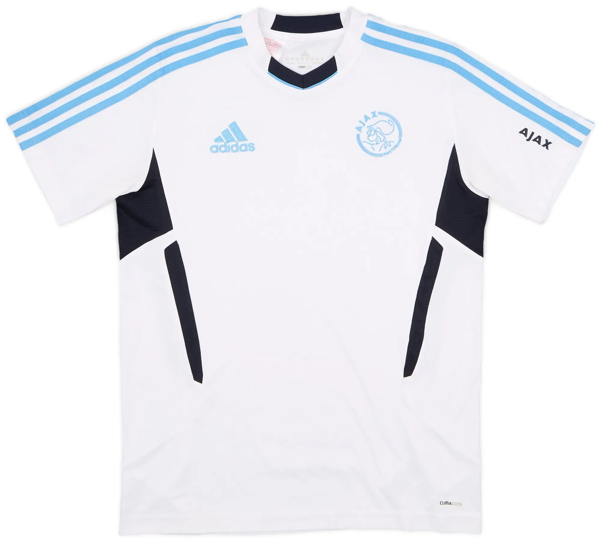 2011-12 Ajax adidas Training Shirt - 9/10 - (XL.Boys)