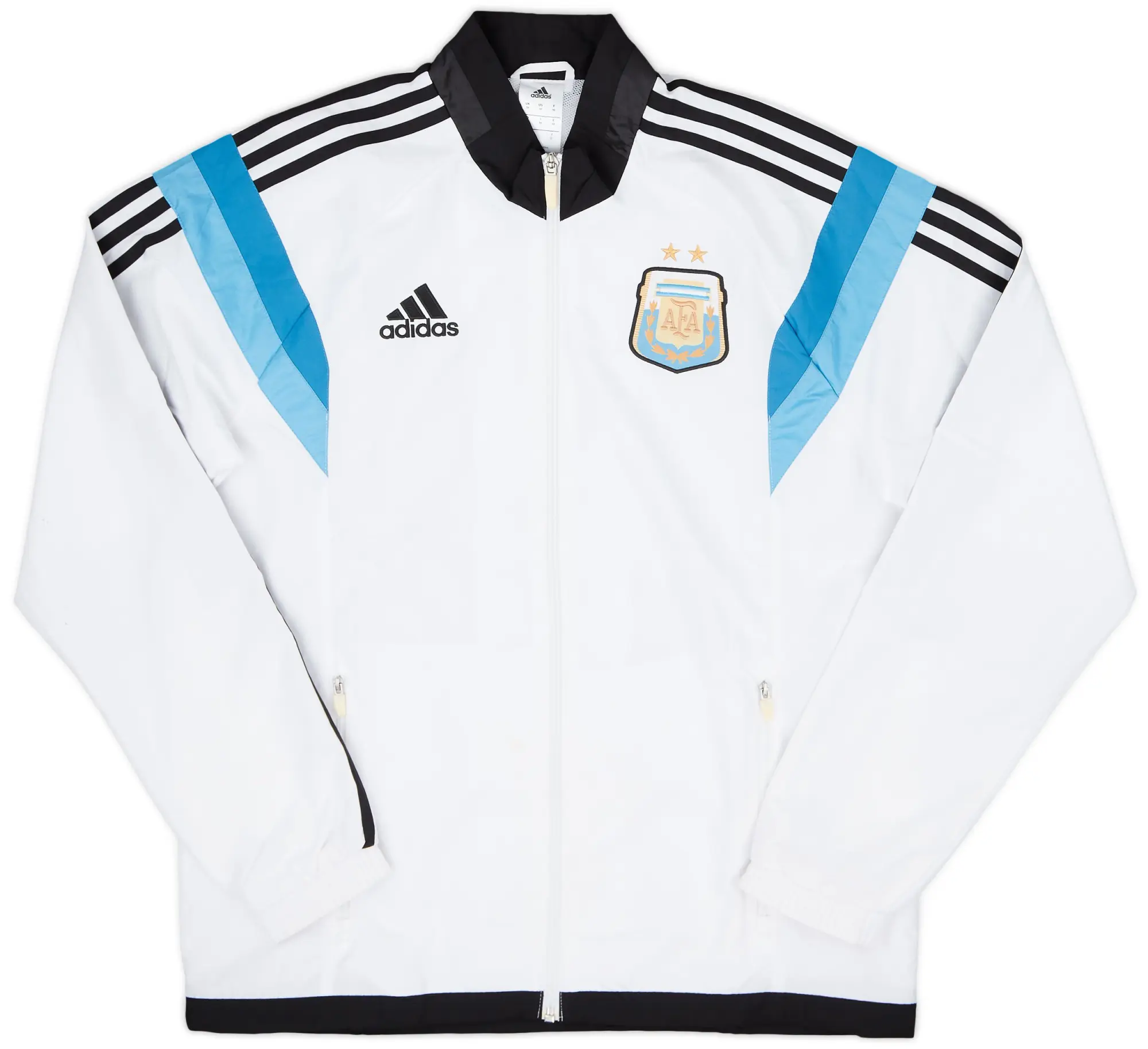 2014 Argentina adidas Track Jacket - 6/10 - (M)