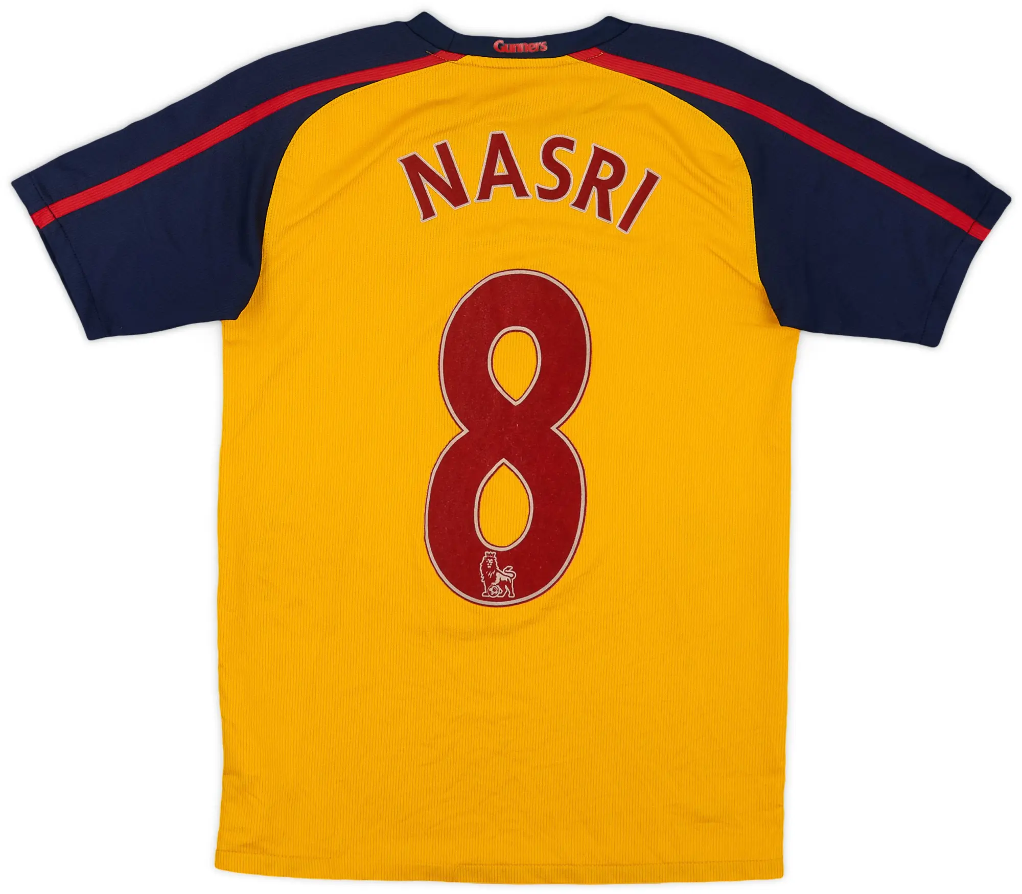 Nike 2008-09 Arsenal Away Shirt - 6/10 - (L.Boys)