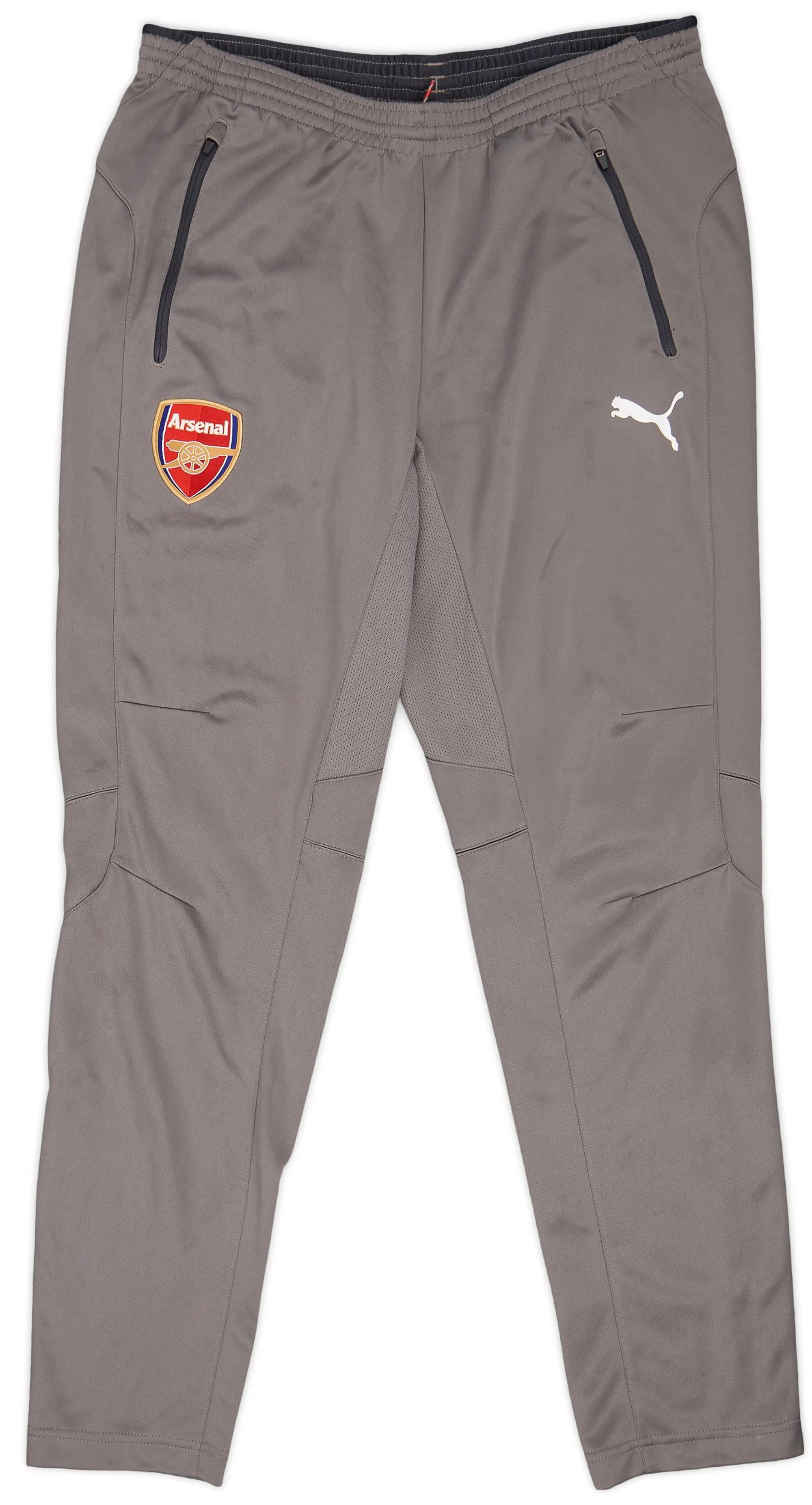 2016-17 Arsenal Puma Track Pants/Bottoms - 8/10 - (L)