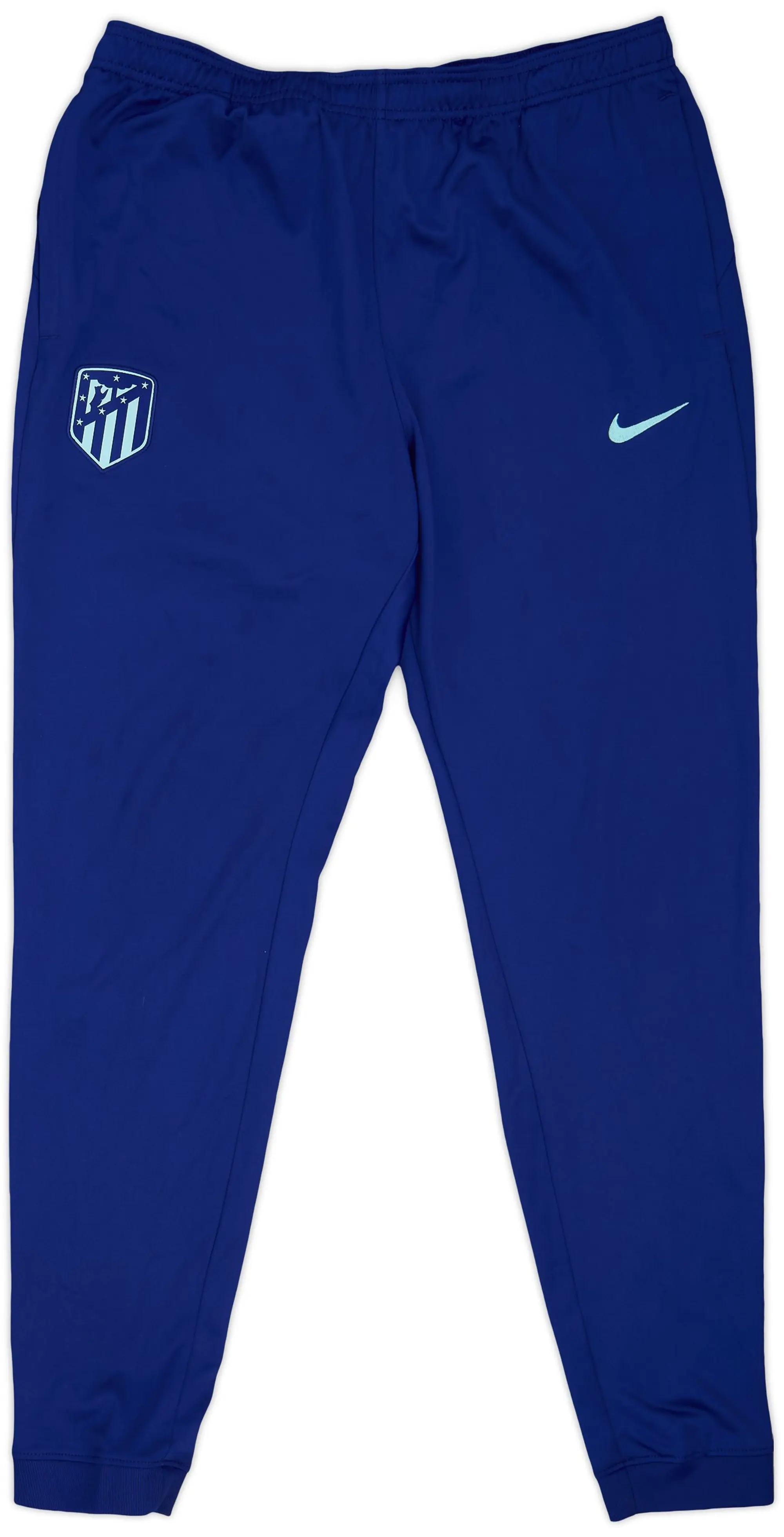 2022-23 Atletico Madrid Nike Track Pants/Bottoms - 8/10 - (XL)