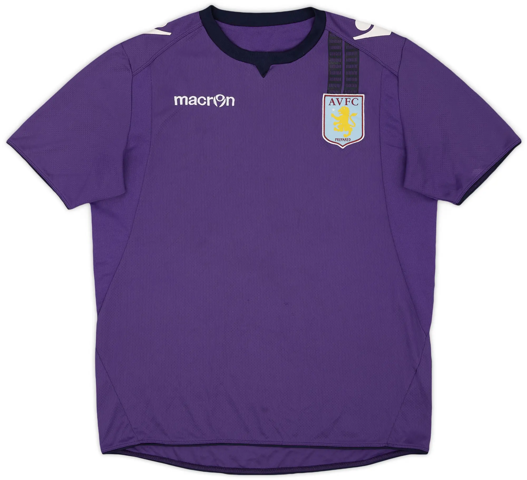 2012-13 Aston Villa Macron Training Shirt - 8/10 - (L)