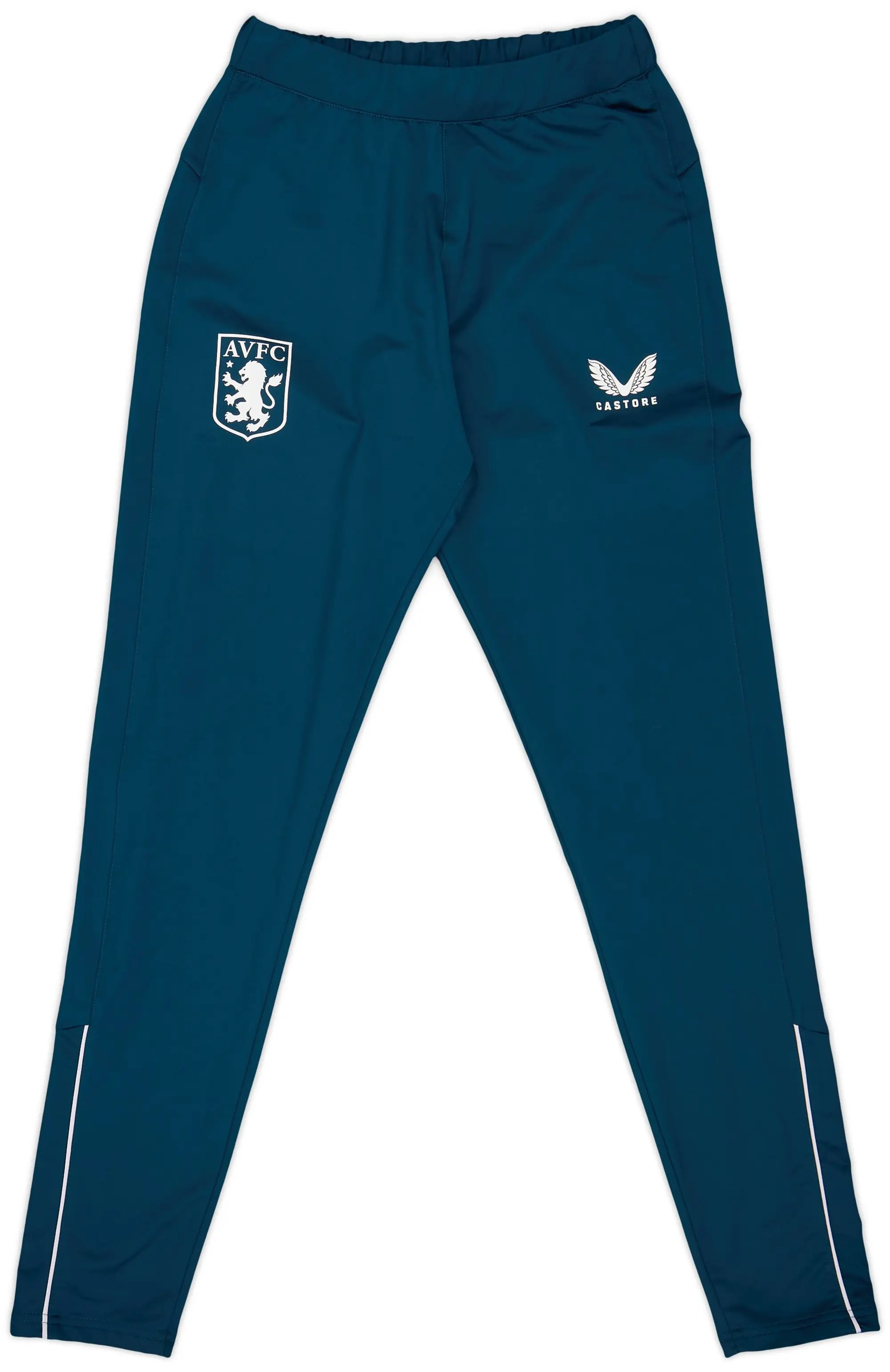 2022-23 Aston Villa Castore Track Pants/Bottoms - 8/10 - (Women's S)