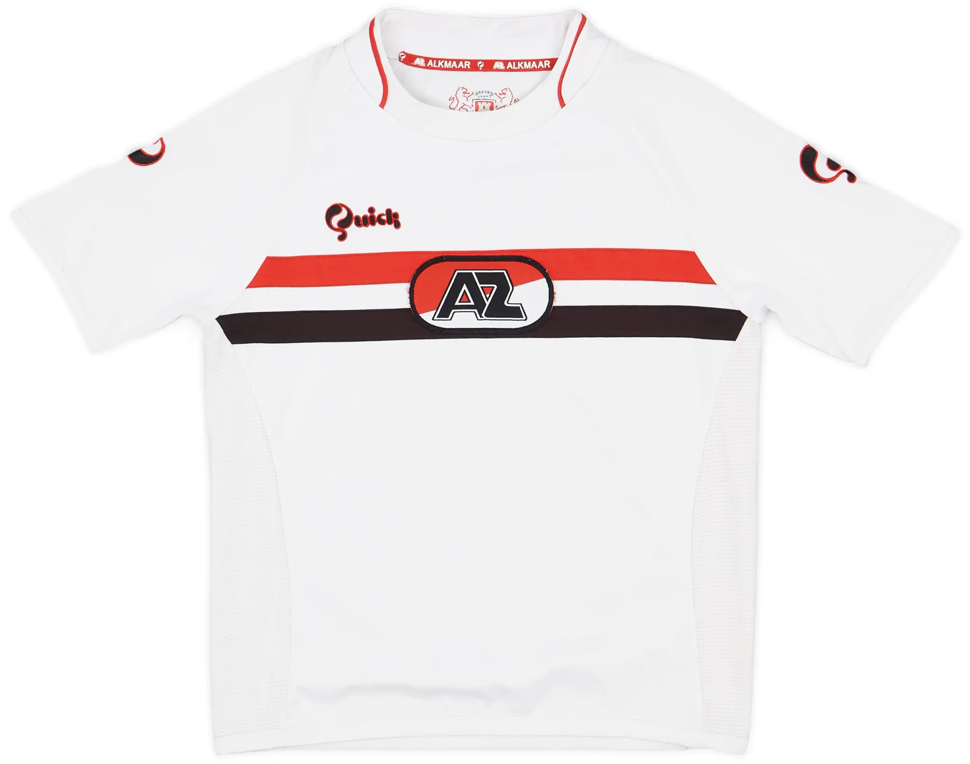 2009-10 AZ Alkmaar Away Shirt - 8/10 - (XL.Boys)